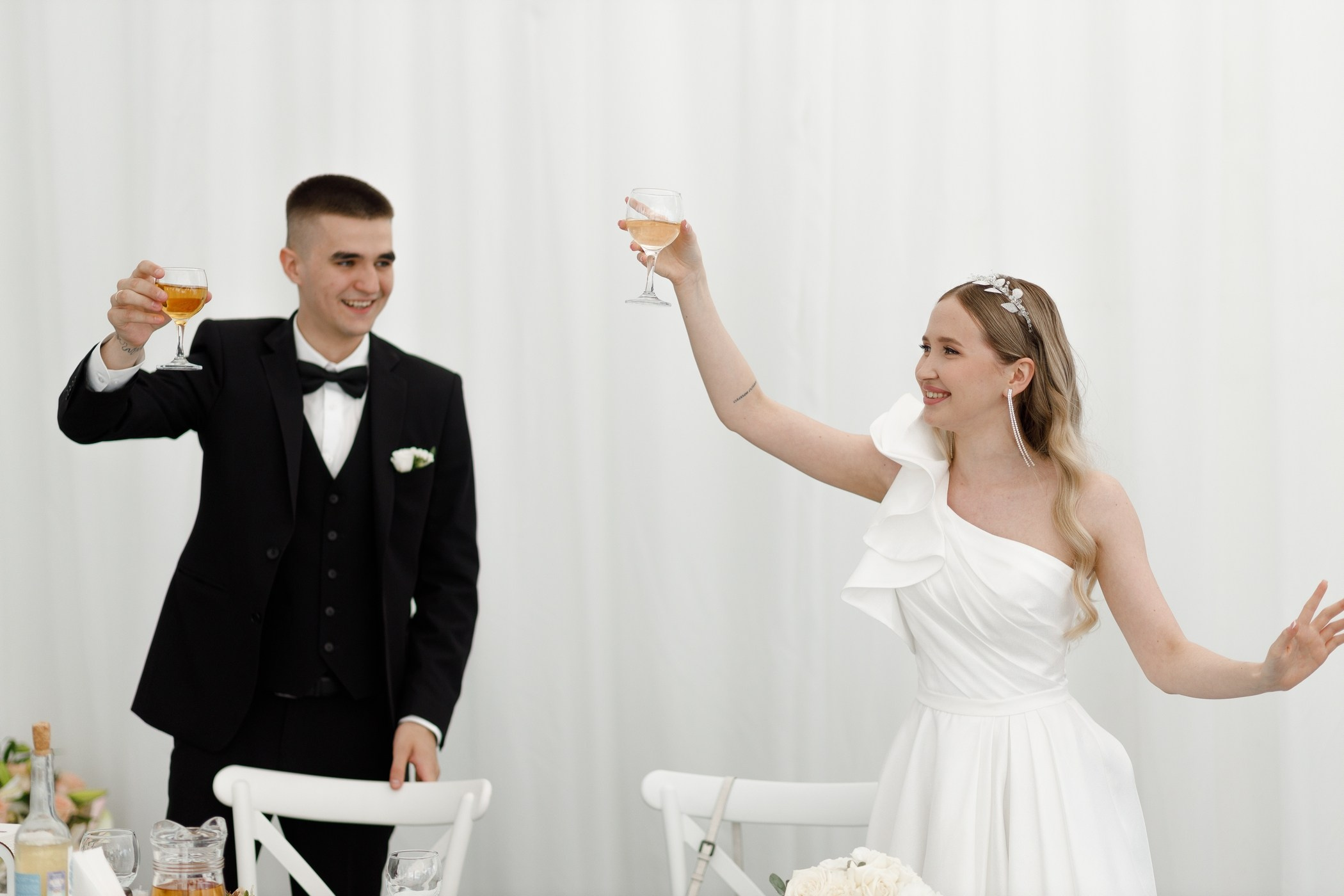 Александр и Лилия. Свадебный фотограф в Ижевске Владимир Мещеряков