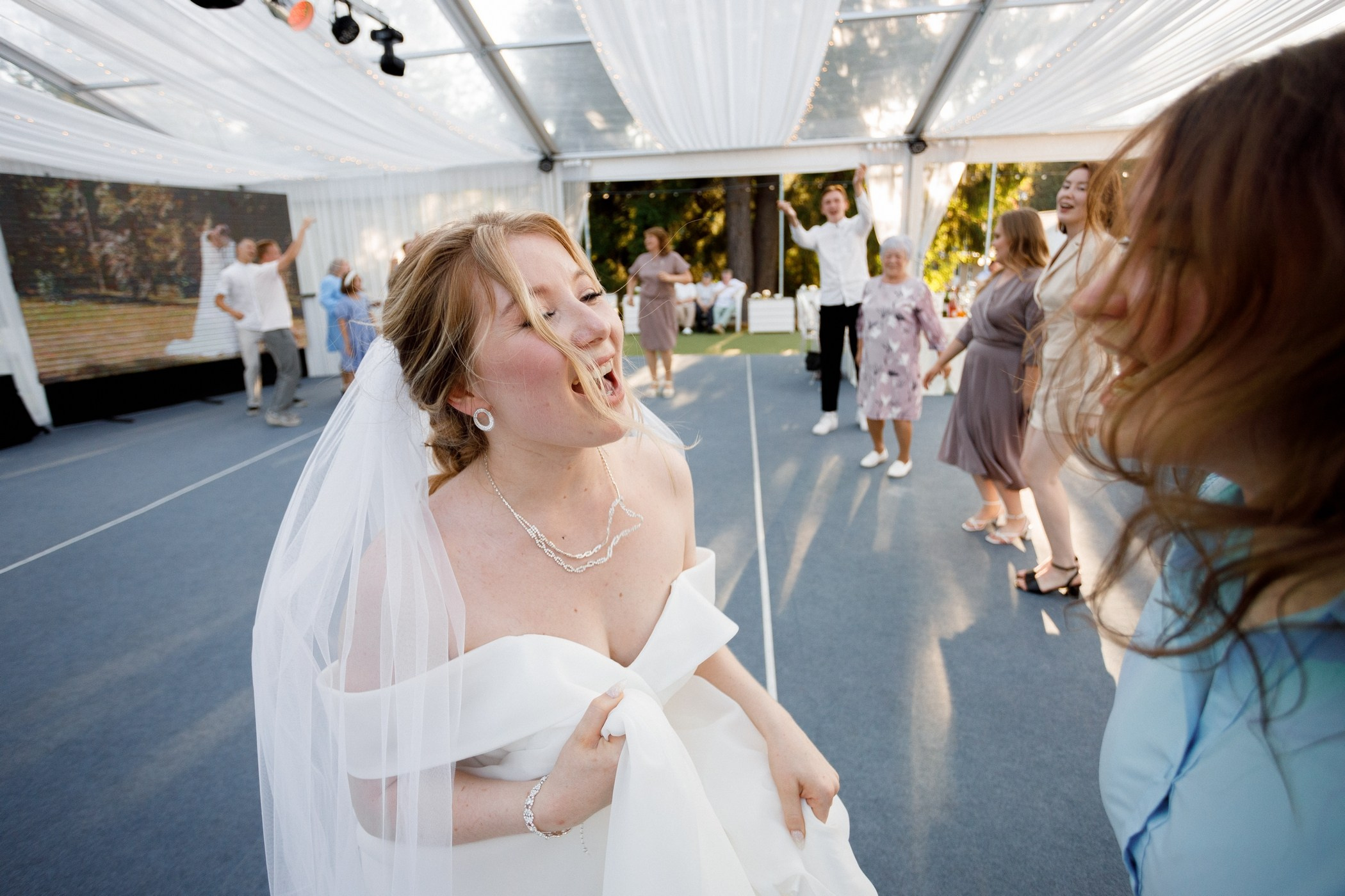 Иван и Александра. Свадебный фотограф в Ижевске Владимир Мещеряков