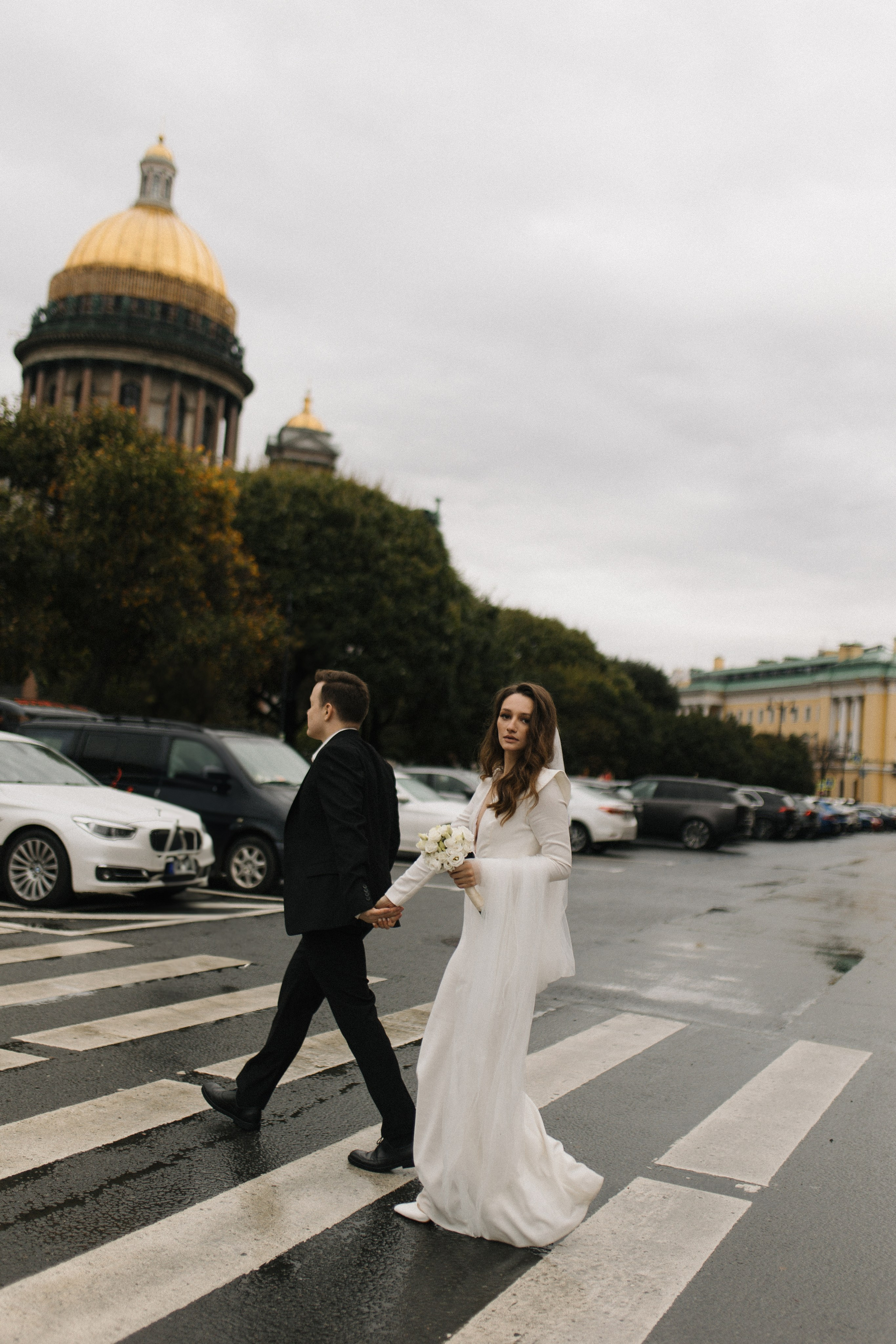 Дождливый Петербург. Фотограф Санкт-Петербург