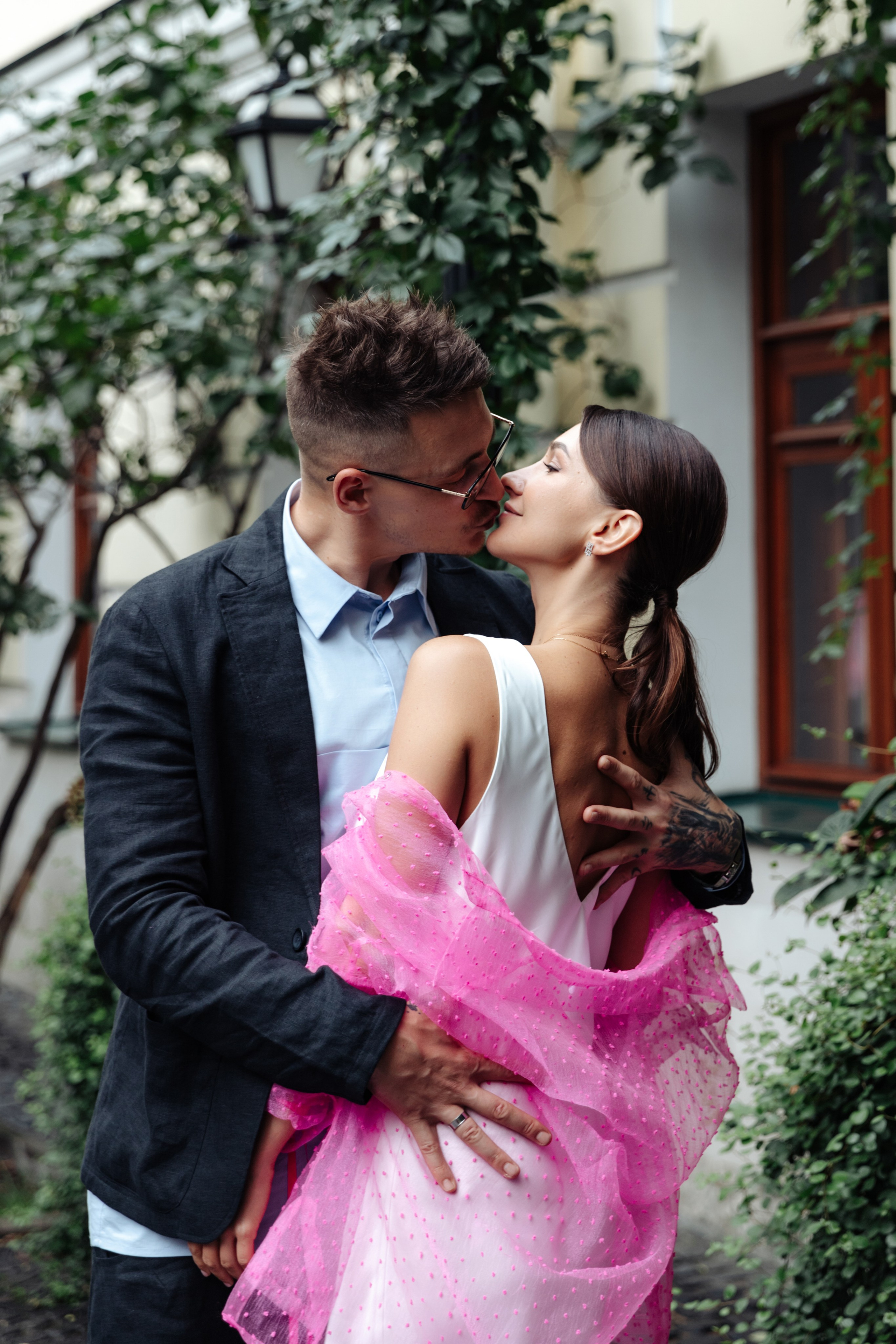 Ефимия & Евгений. Фотограф в Москве и МО Елизавета Якубенко