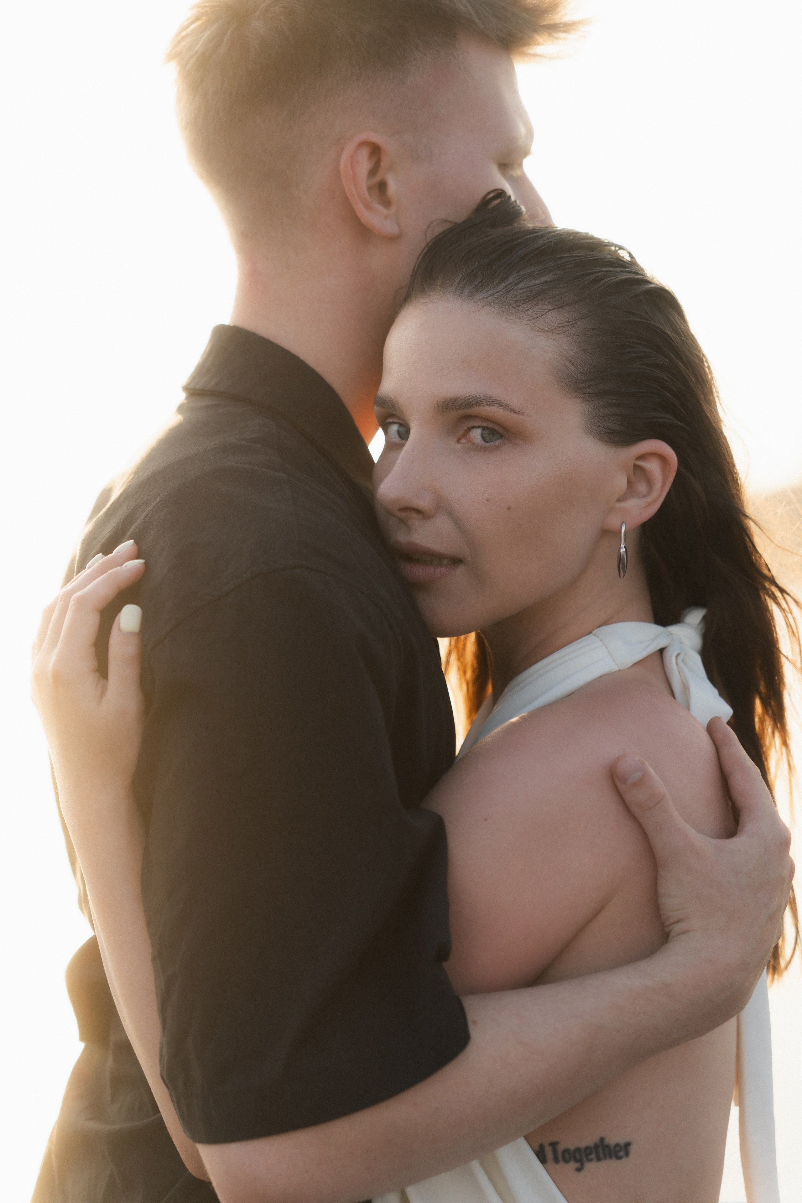 Валерия и Данил. Фотограф Alena Ray