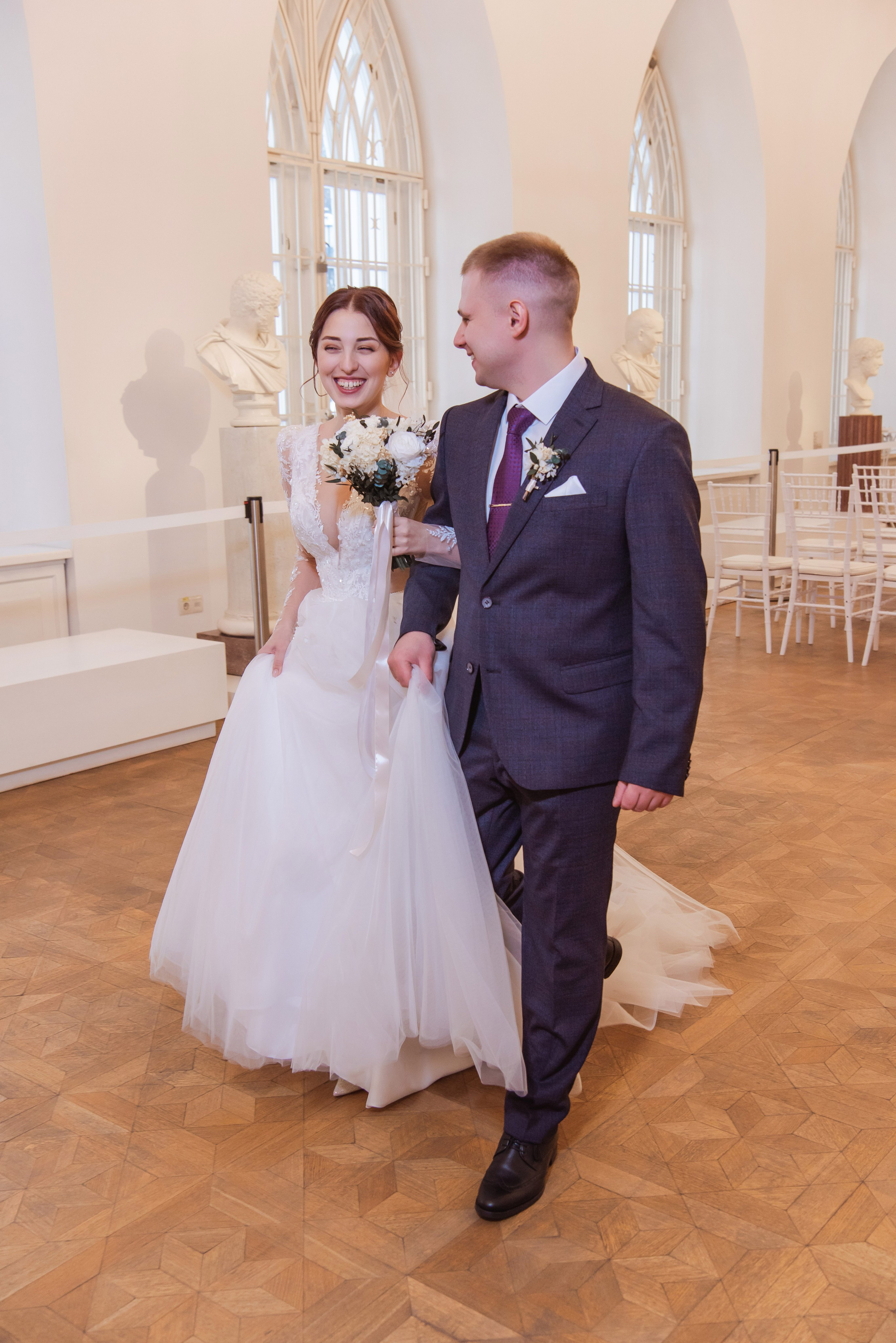 Егор и Анастасия. Свадебный и арт-фотограф Кунецкая Диана