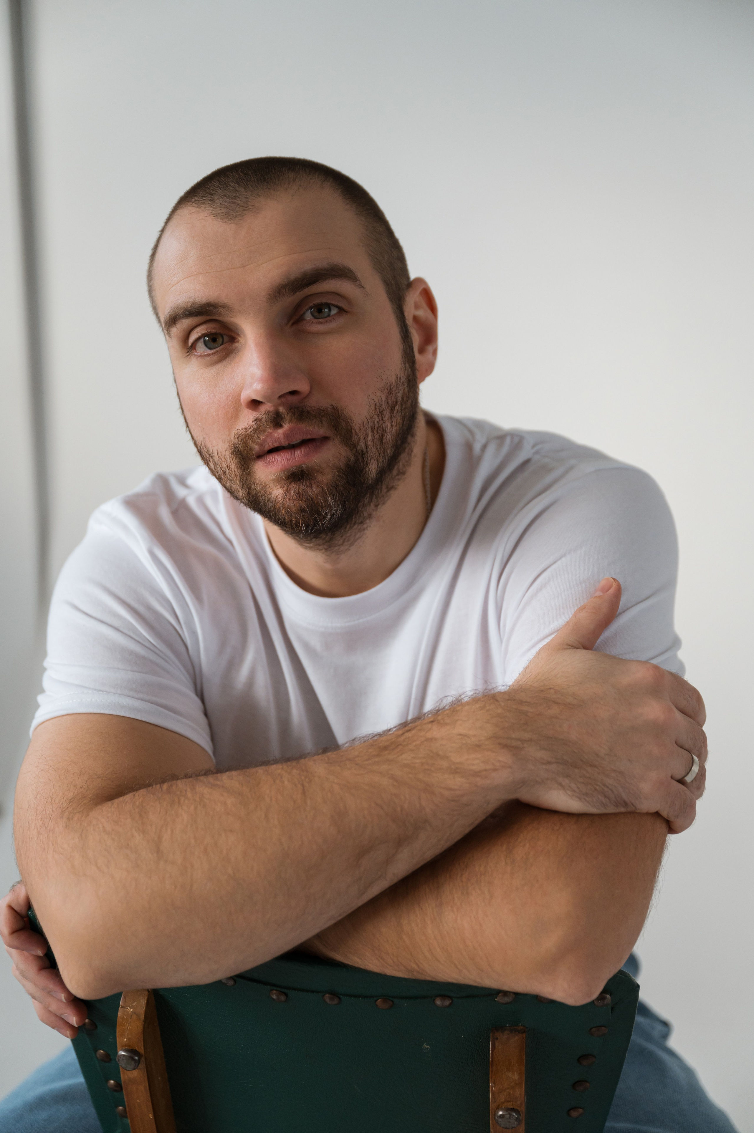 Николай. Свадебный и портретный фотограф в Белгороде Олеся Гавшина