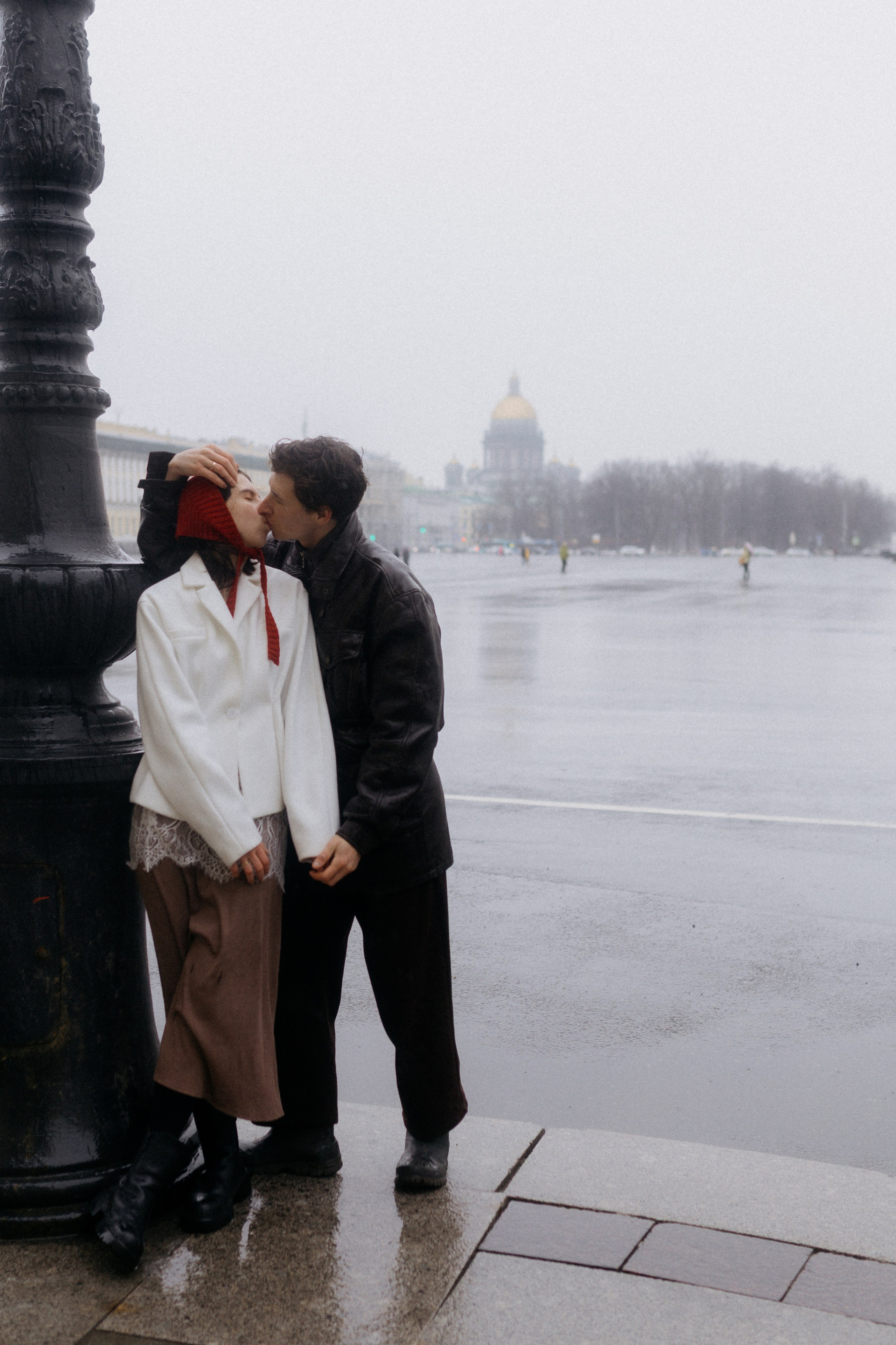Лав стори в Санкт-Петербурге. Фотограф Санкт-Петербург Князева Елизавета