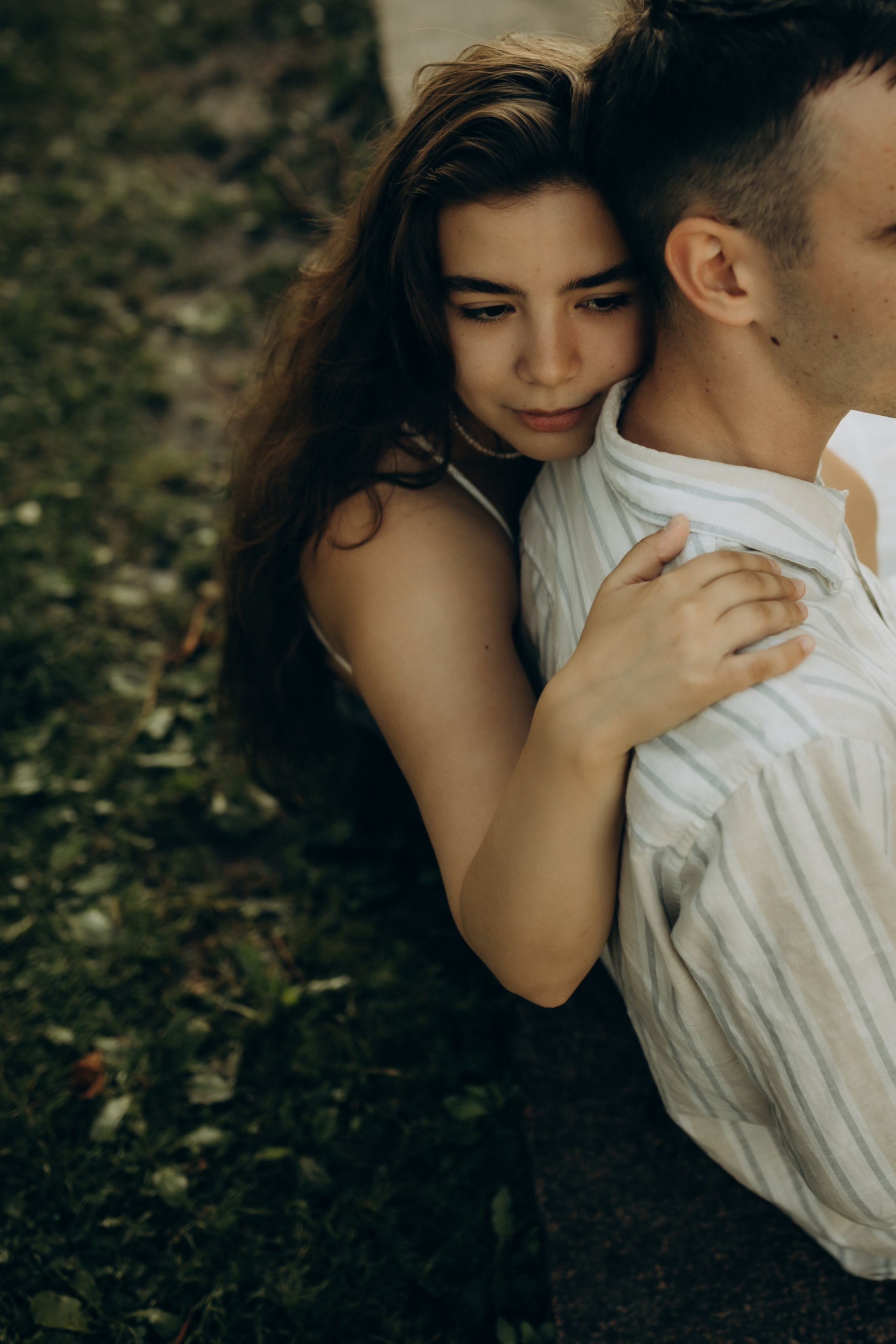LoveStory в Санкт-Петербурге. Фотограф Санкт-Петербург Князева Елизавета