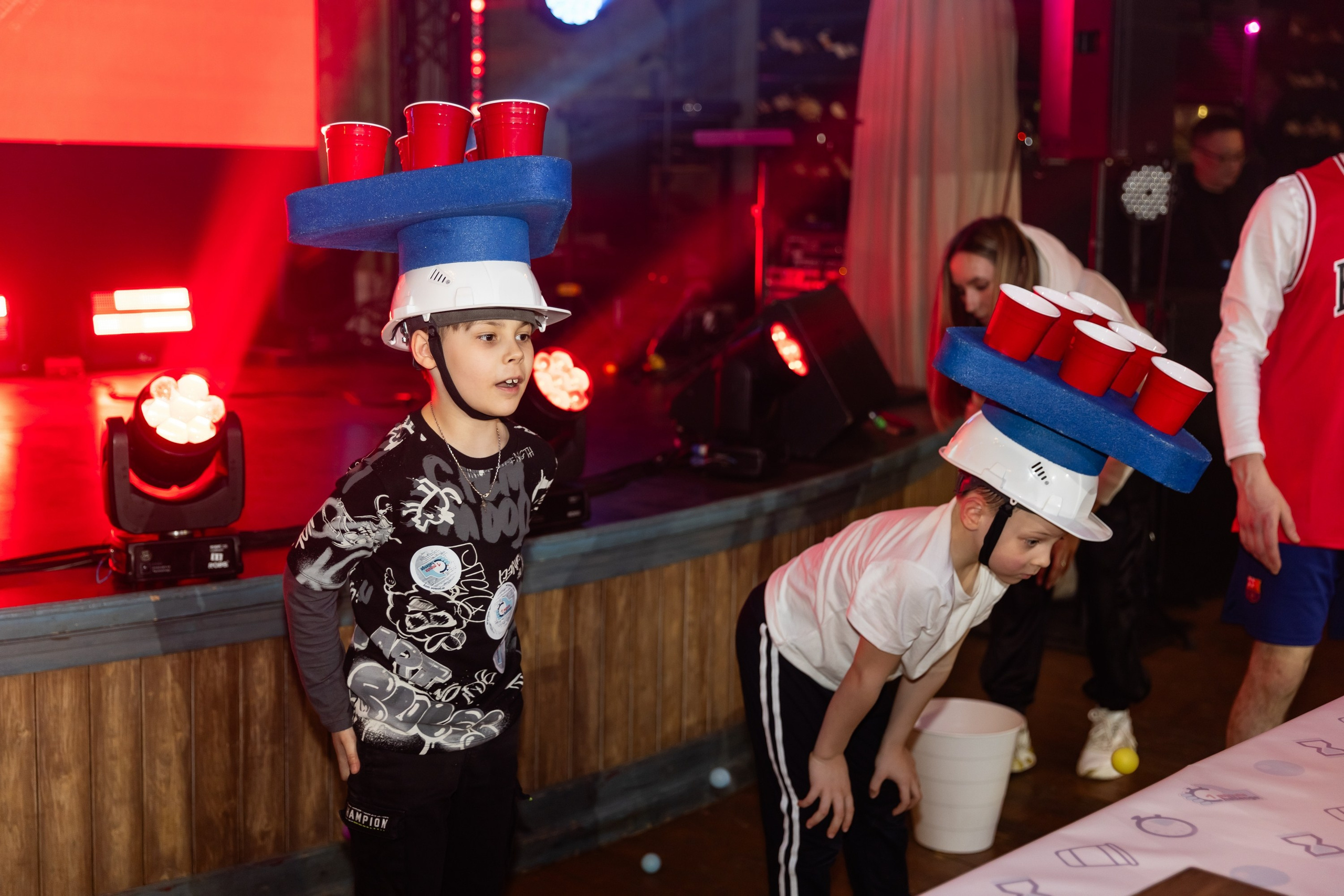 День рождения Кирилл 10 лет. Свадебный фотограф Москва