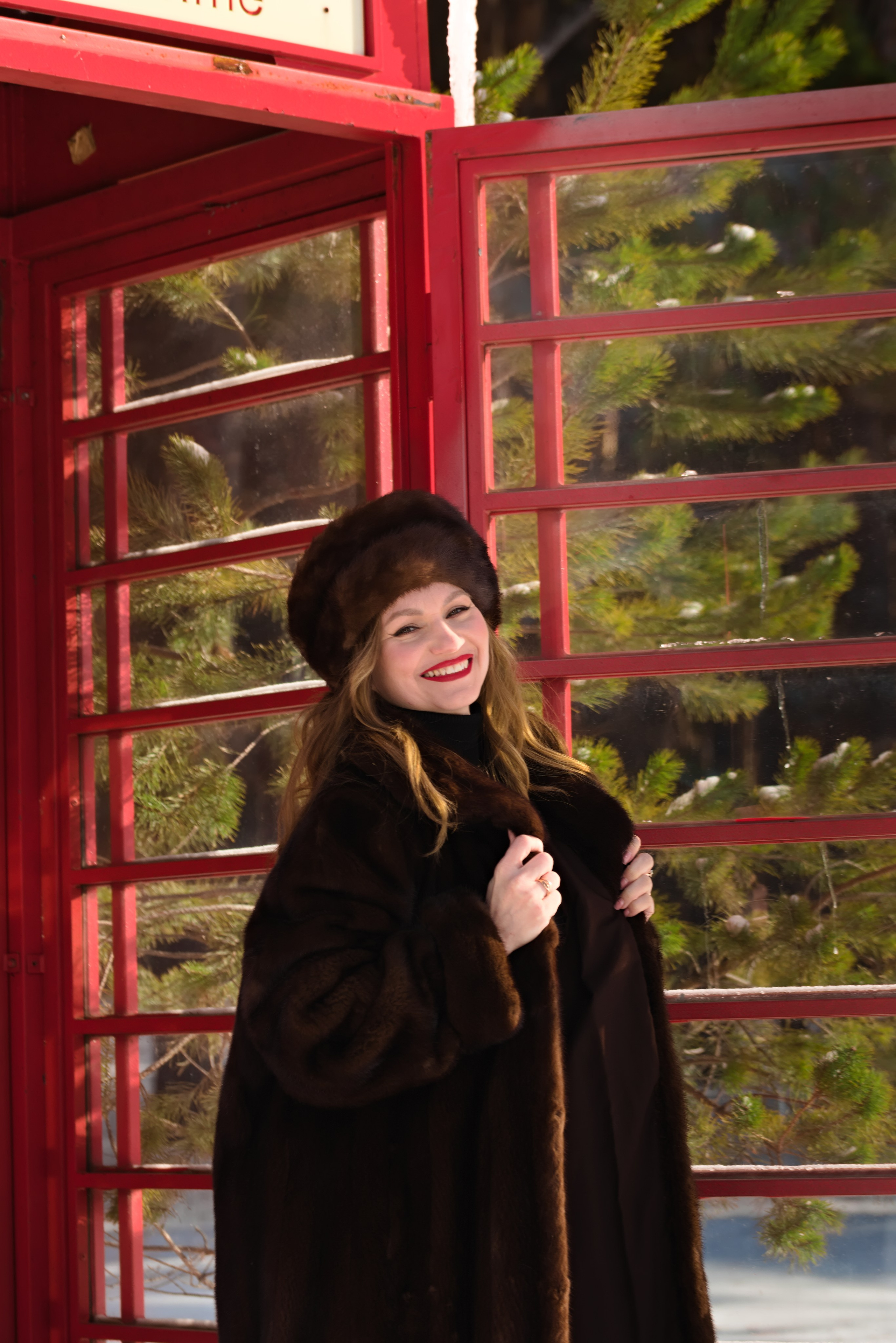 Леди нефть. Портретный фотограф в Тюмени Баталина Ольга