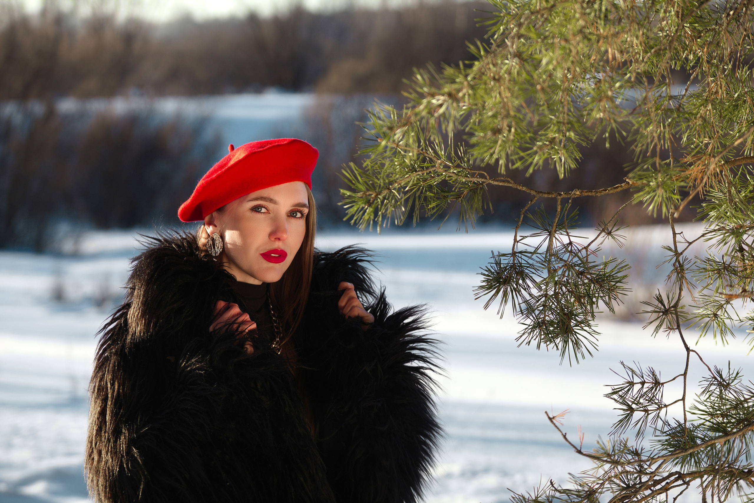 Конкурсы красоты. Портретный фотограф в Тюмени Баталина Ольга