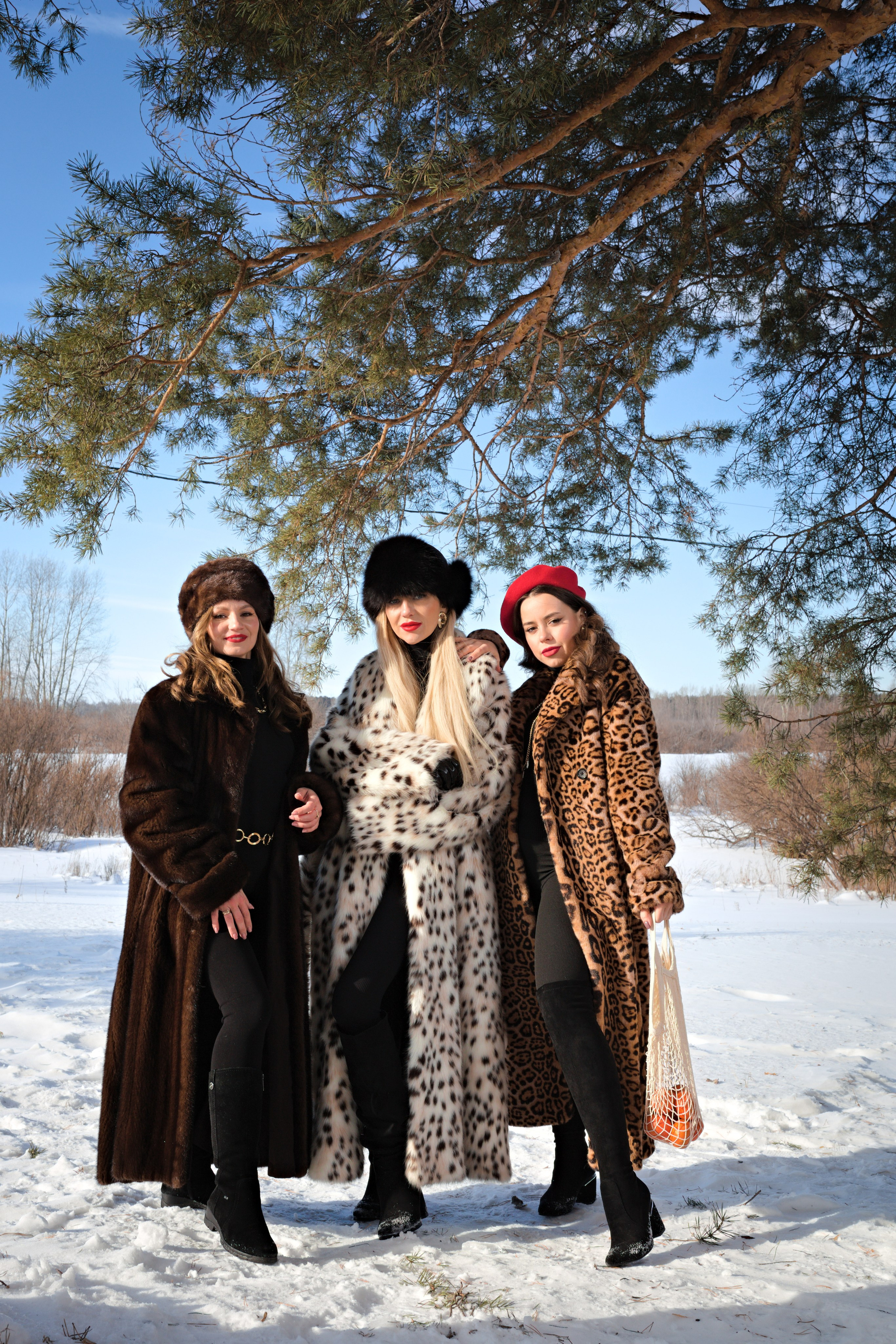 Леди нефть. Портретный фотограф в Тюмени Баталина Ольга