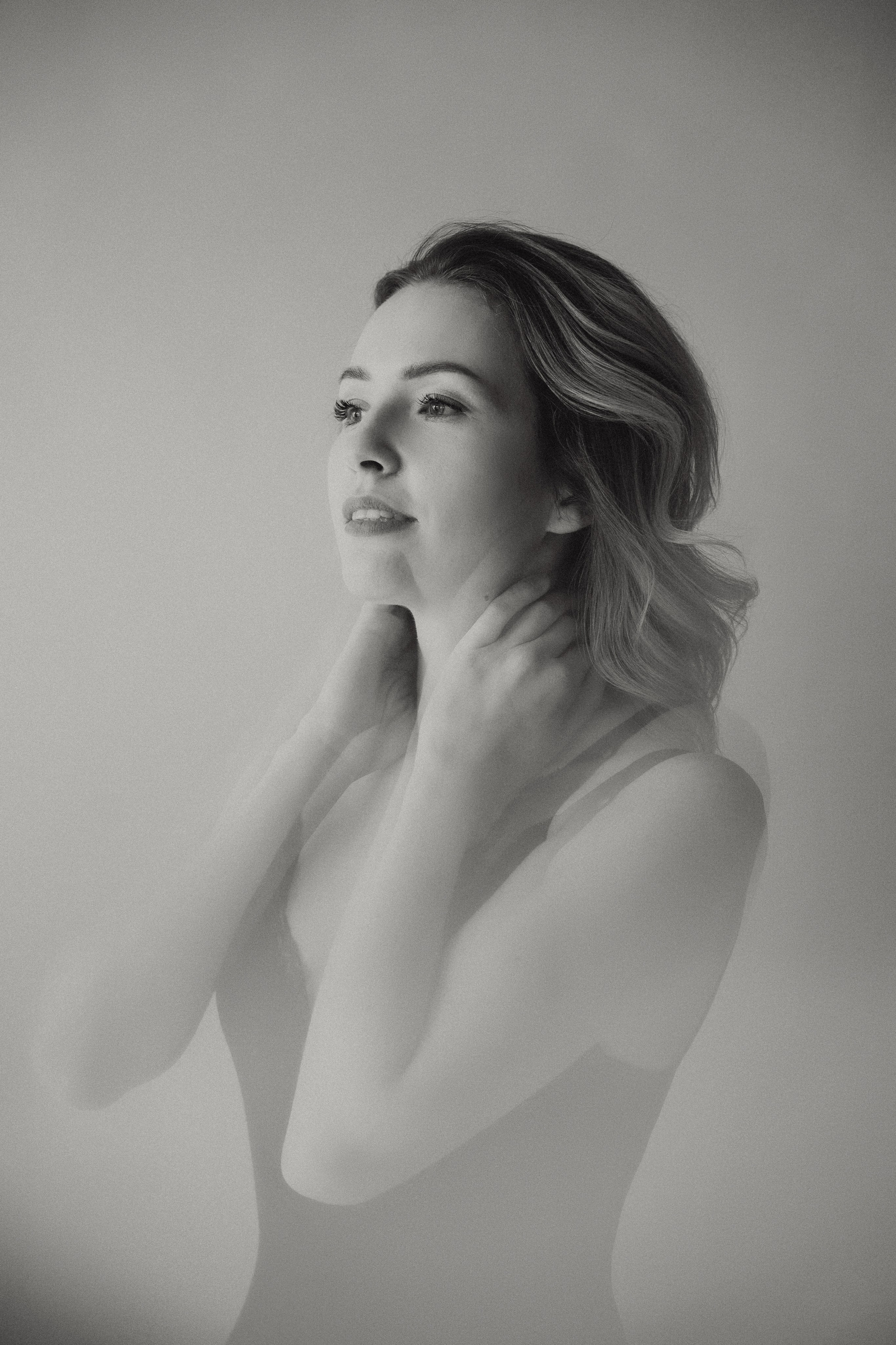 Женский портрет. Фотограф Благовещенск Анна Емельянова