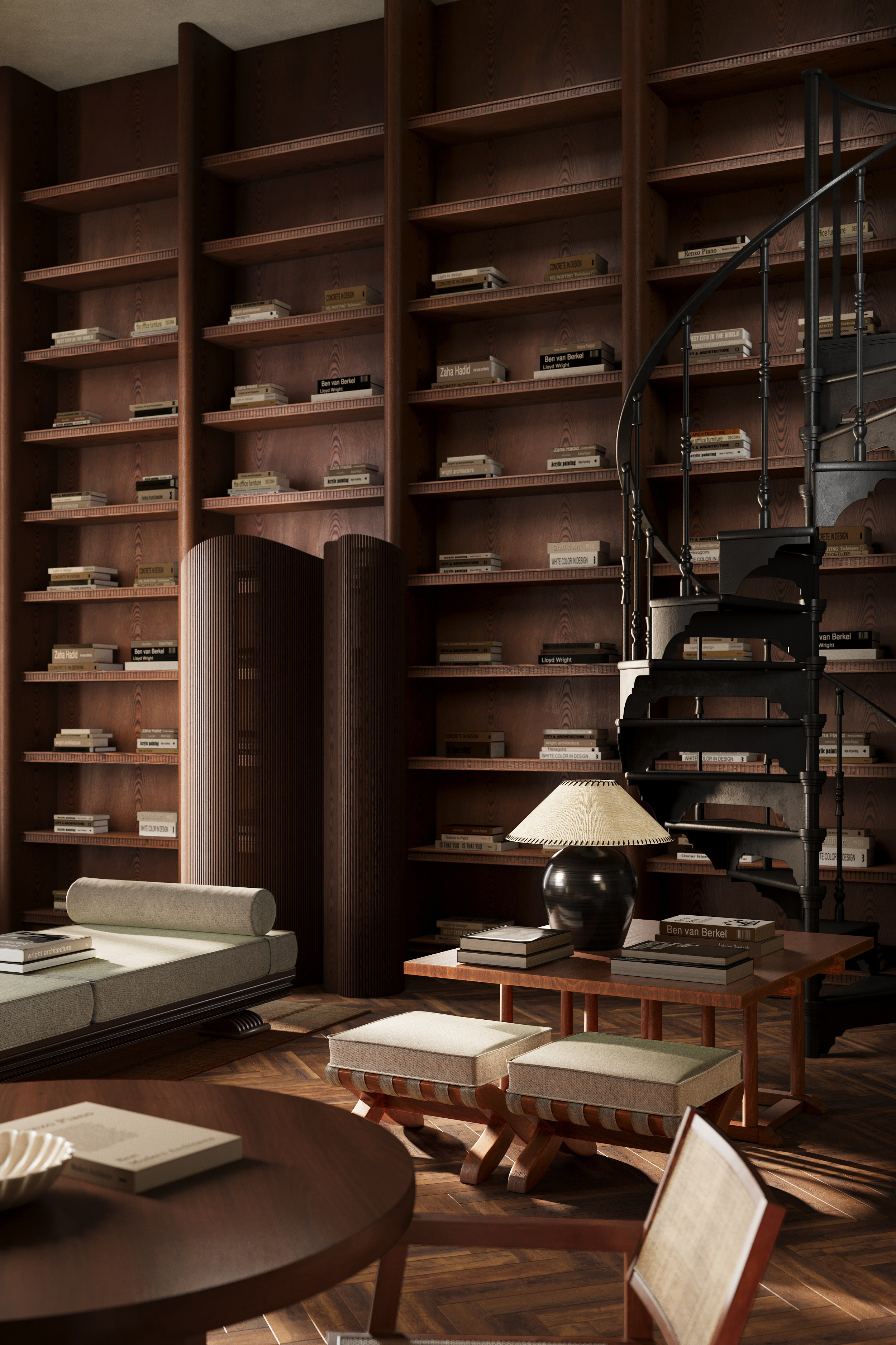 Eaton square, Child Studio. Визуализация интерьера и архитектуры Надежда Чехун