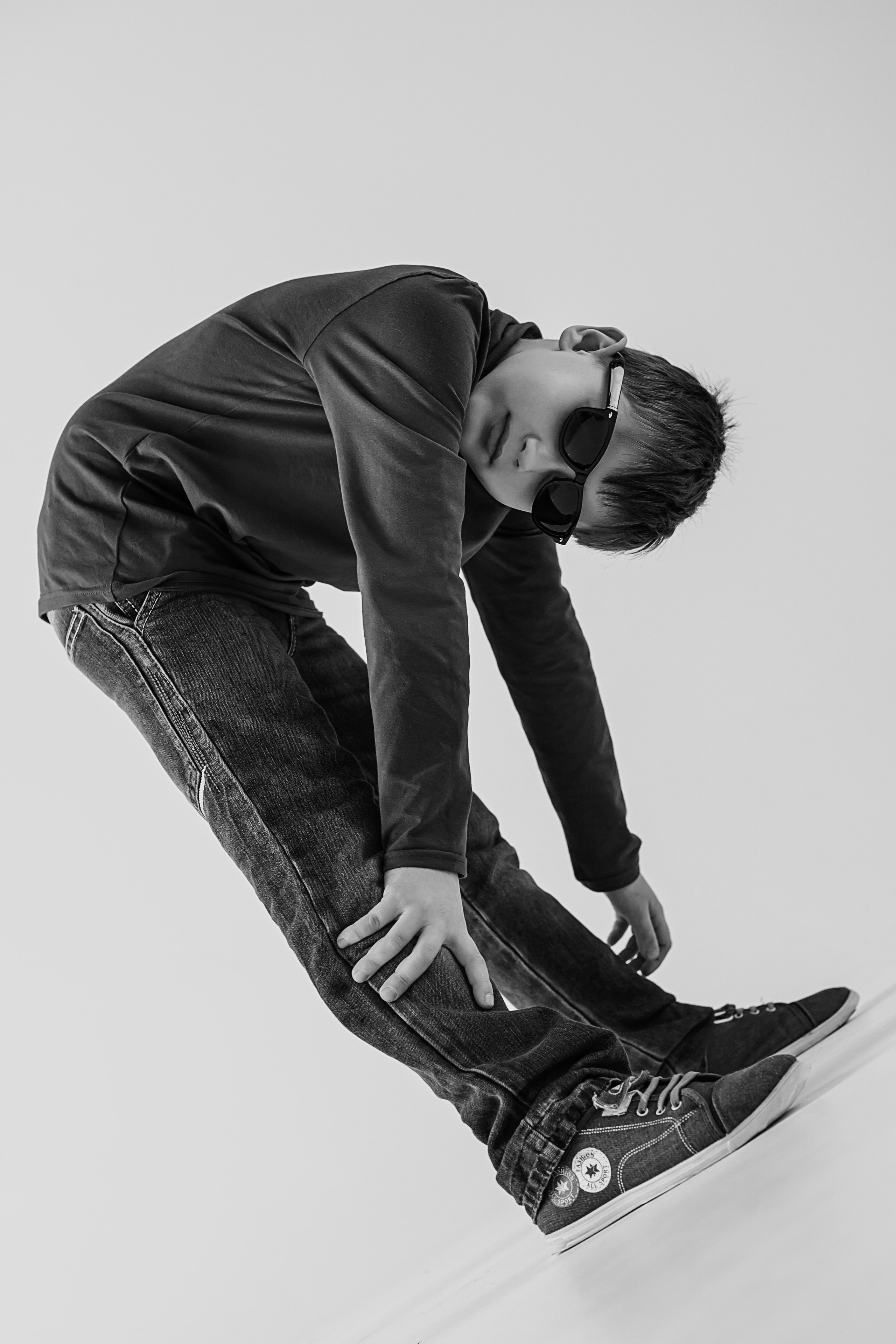 Портреты ЧБ. Детский и семейный фотограф в Бердске и Новосибирске Дарья Гребнева