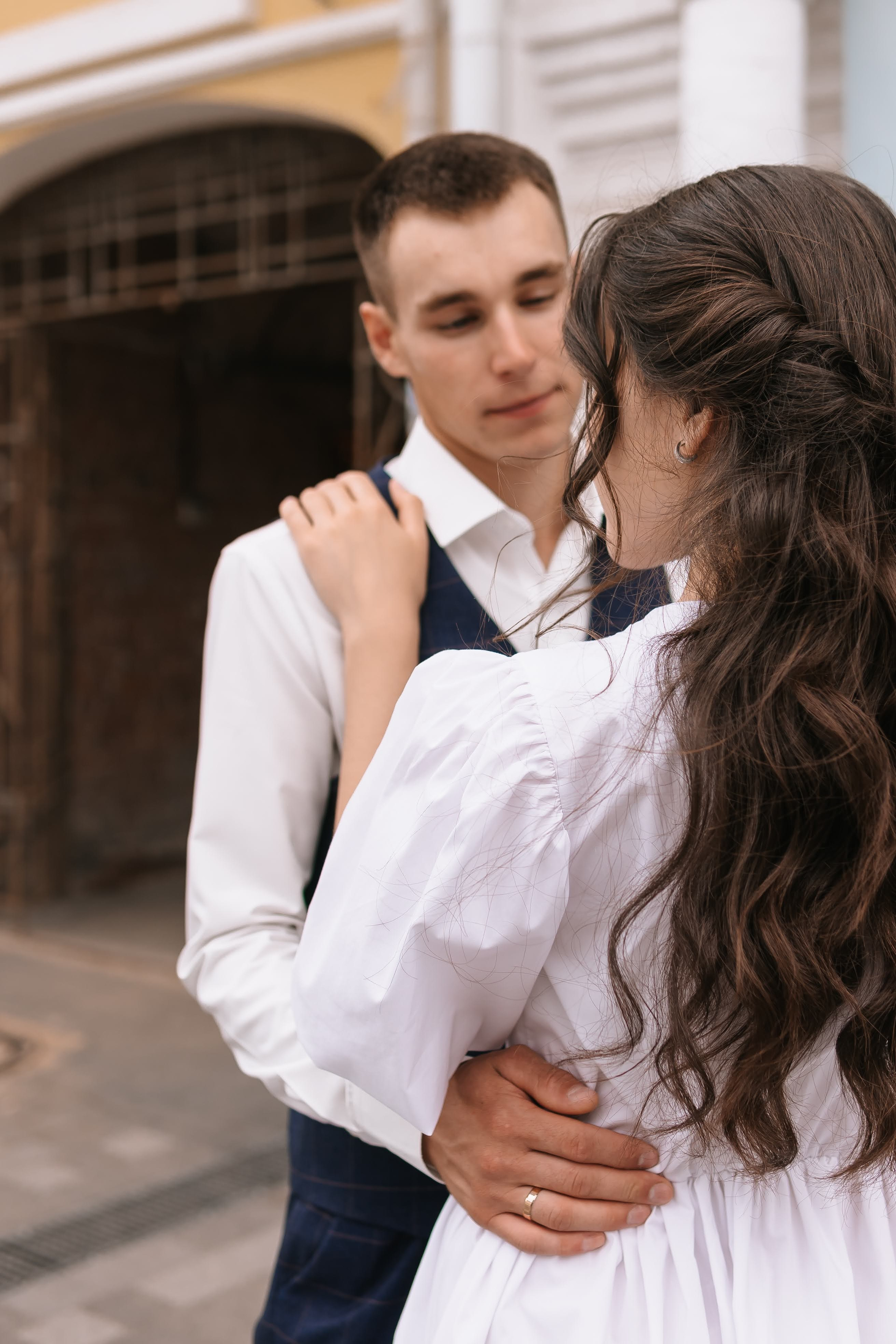 Вадим и Аида. Свадебный фотограф в Перми и Пермском крае Алена Мартынова