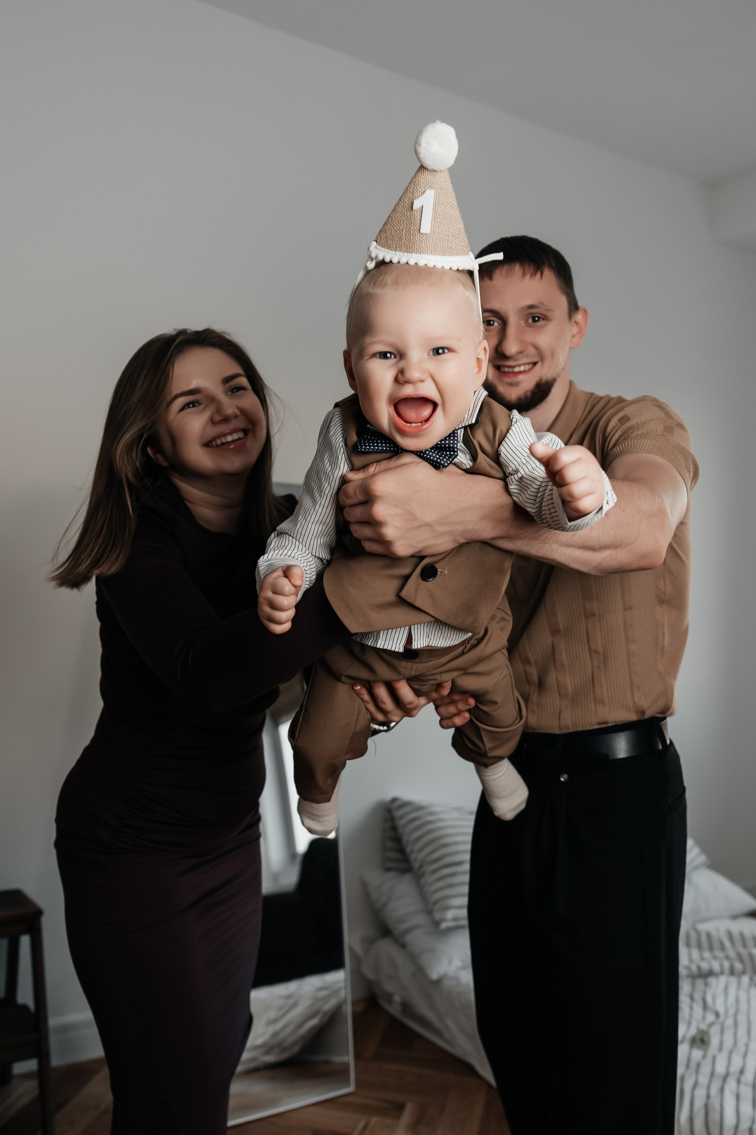 Семейная фотосессия в Сургуте. Семейный фотограф в Сургуте Инна Смолякова