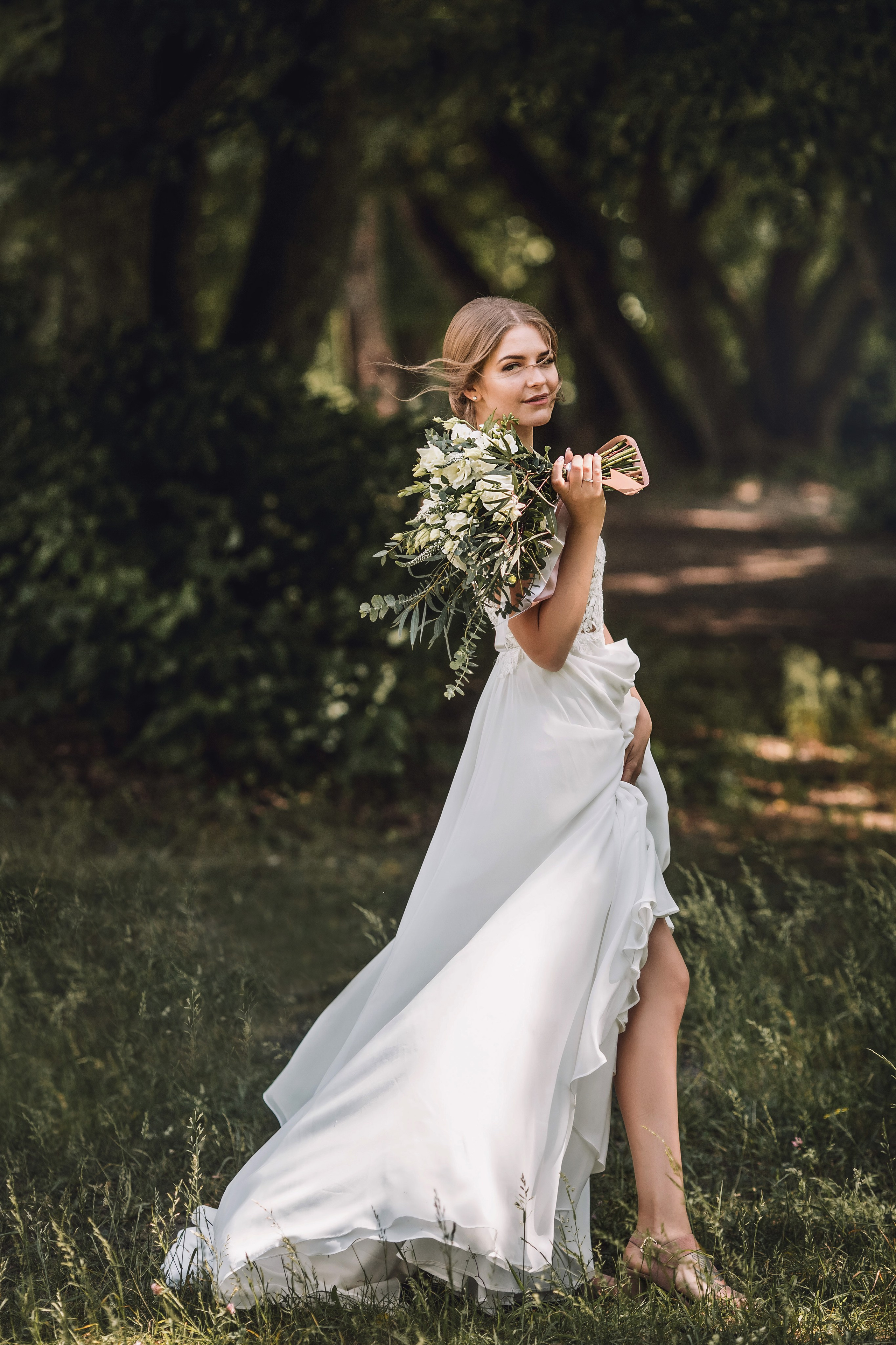 Свадебная серия Дмитрия и Алёны