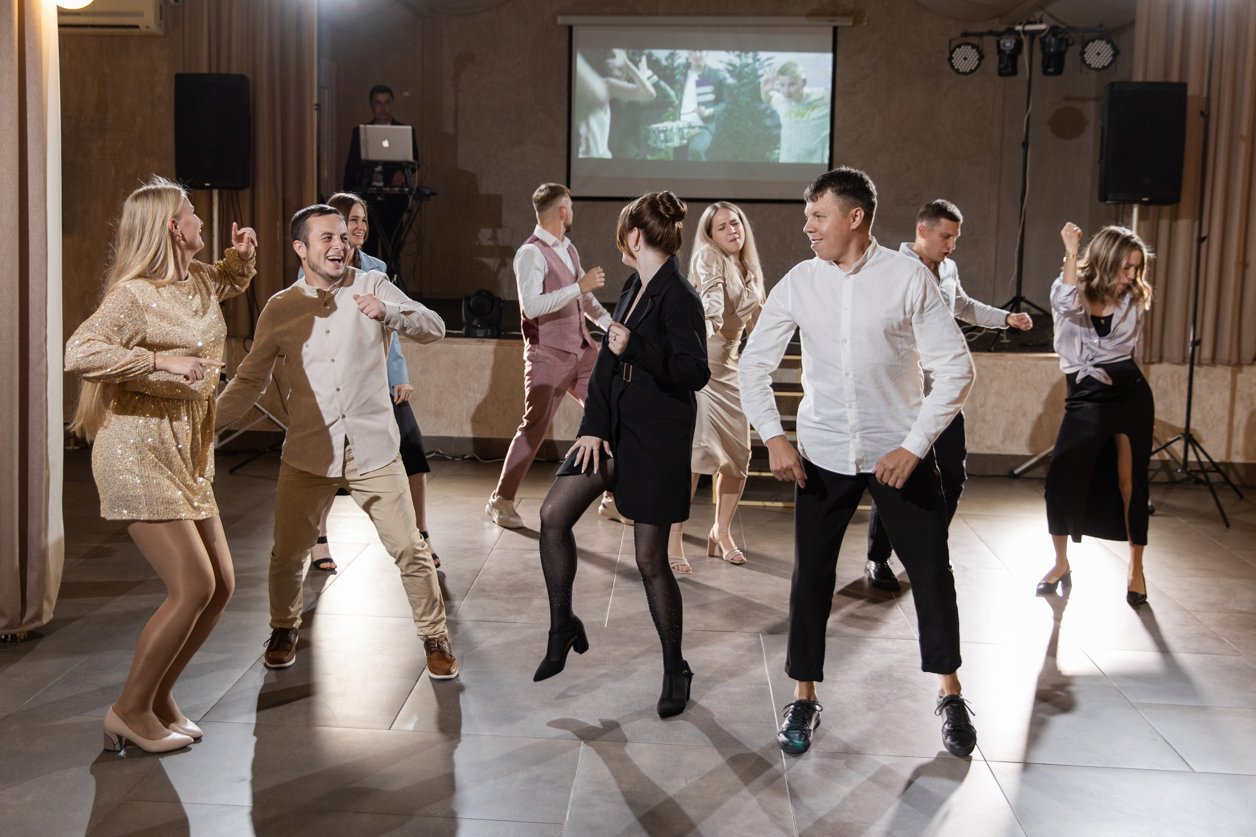 Вадим и Анна — свадебная серия фотографий