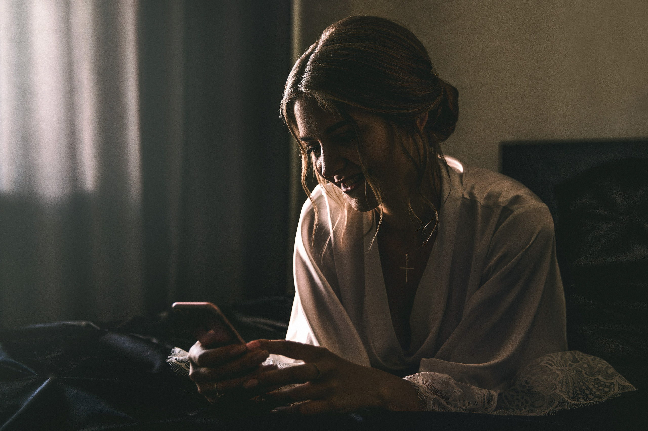 Свадебная серия Дмитрия и Алёны