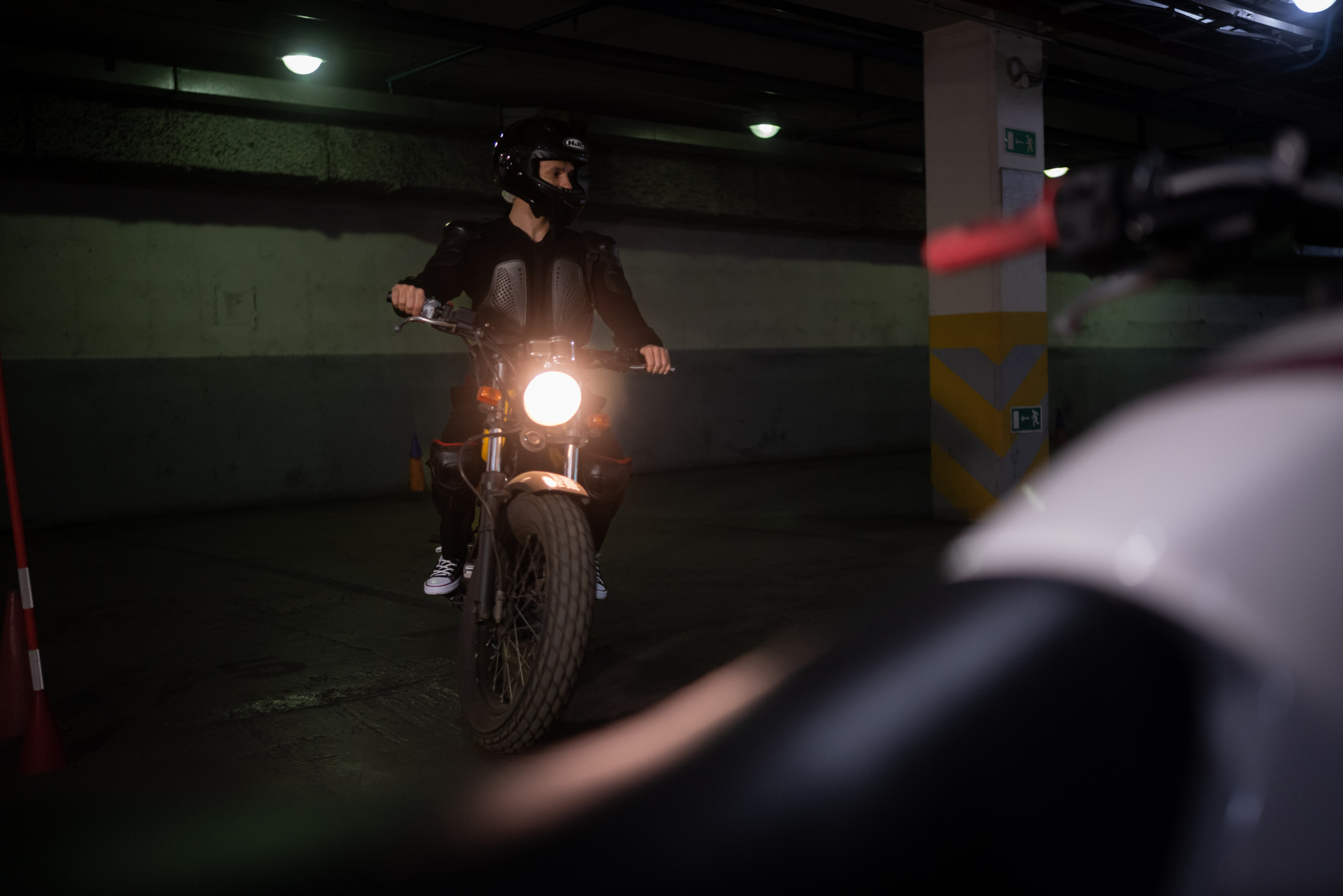 Мотошкола Motoride. Arturpw.ru