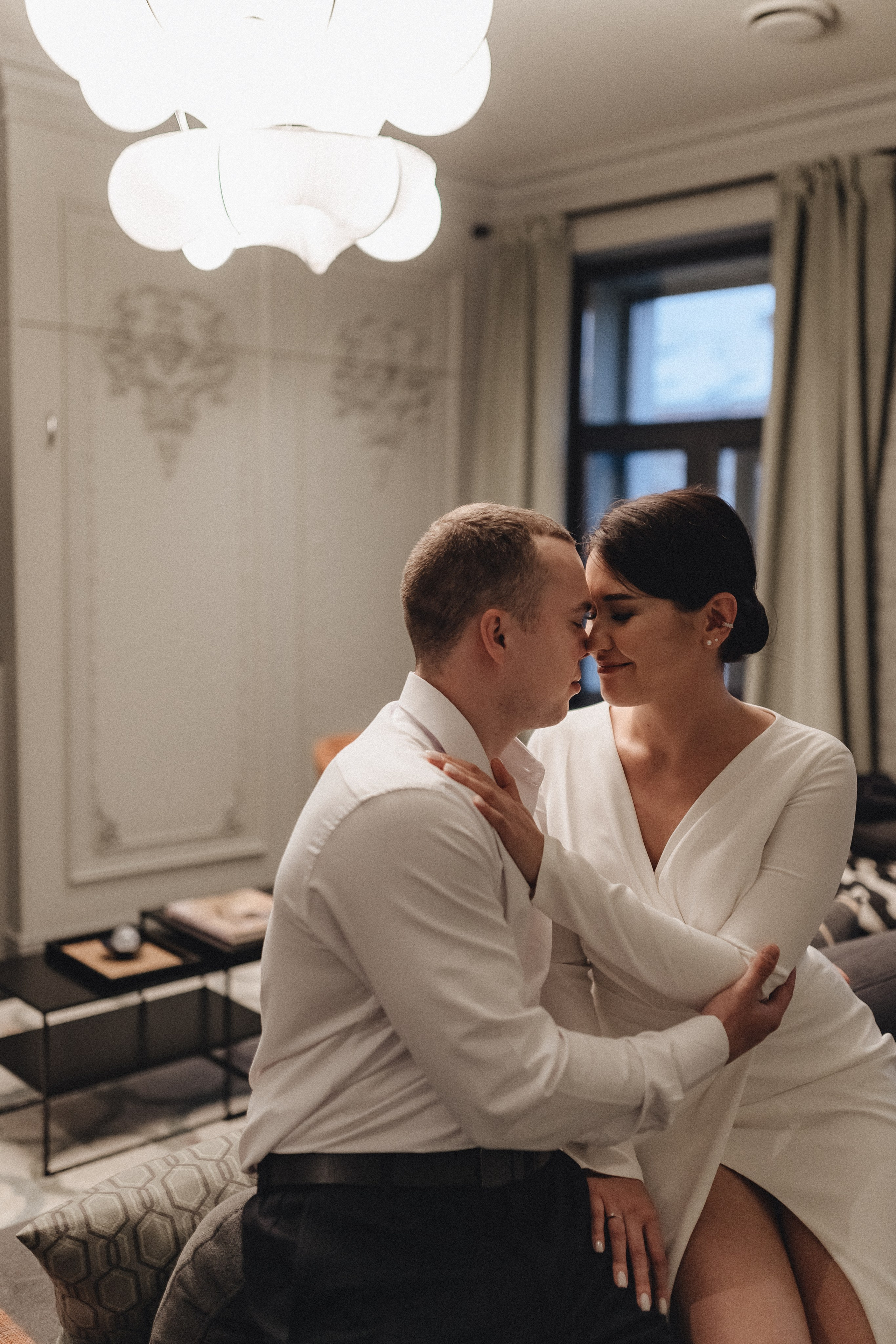 Тёплый вечер (Сборы + загс). Фотограф Санкт-Петербург|СПБ|Питер Марина Медведева