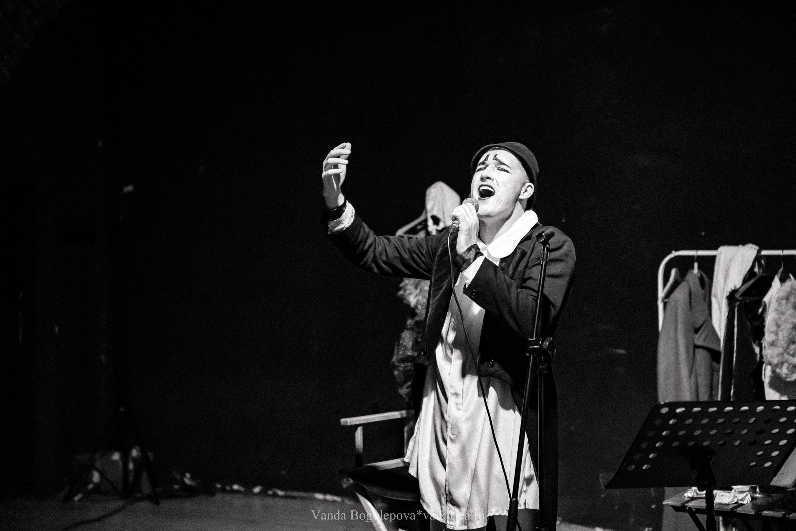 «Вертинский» ТЧК Театр. Фотосъемка, свадебная фотосъемка, Москва, Нижний Новгород