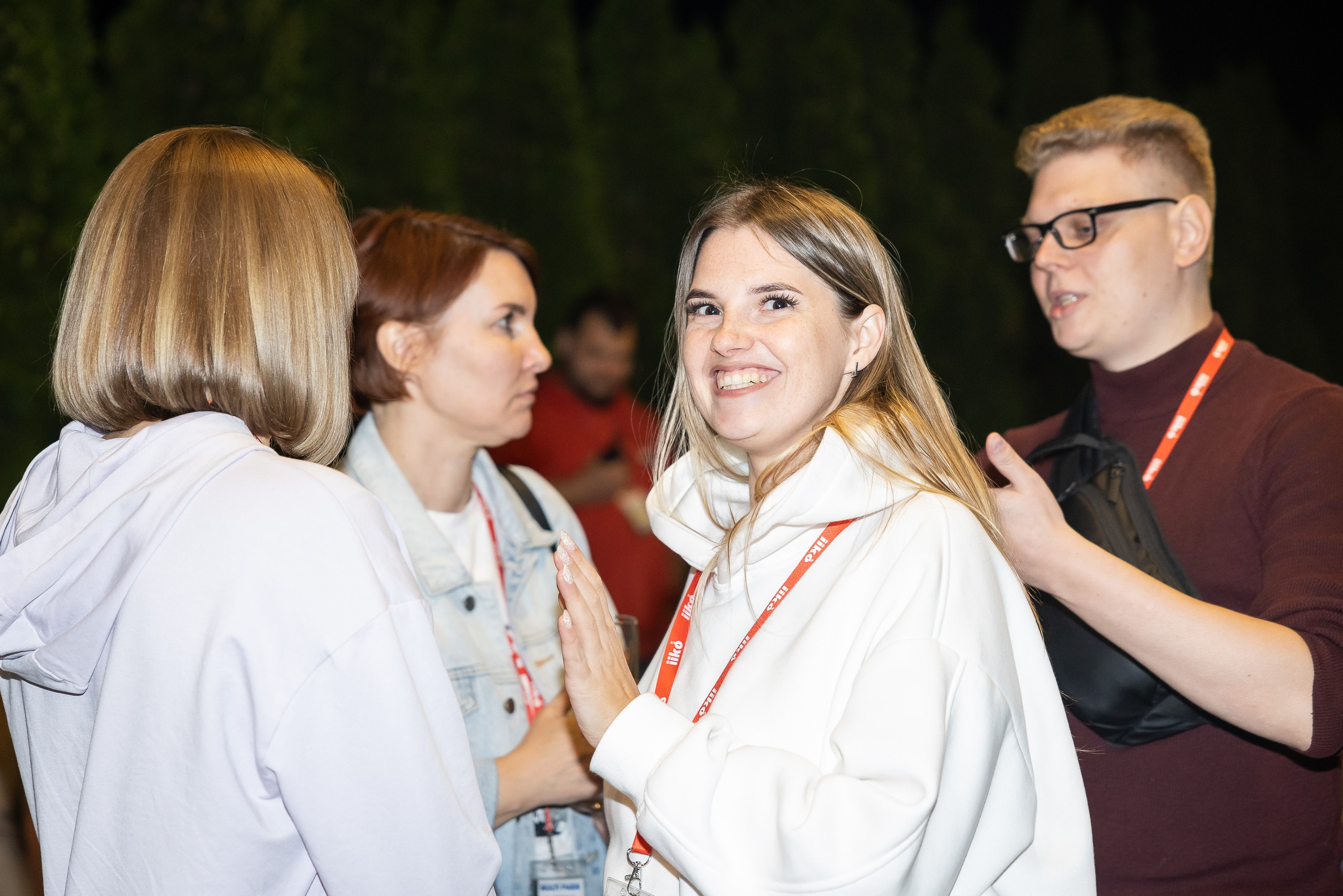 Корпоратив компании Айко. Фотограф Владимир Охрименко