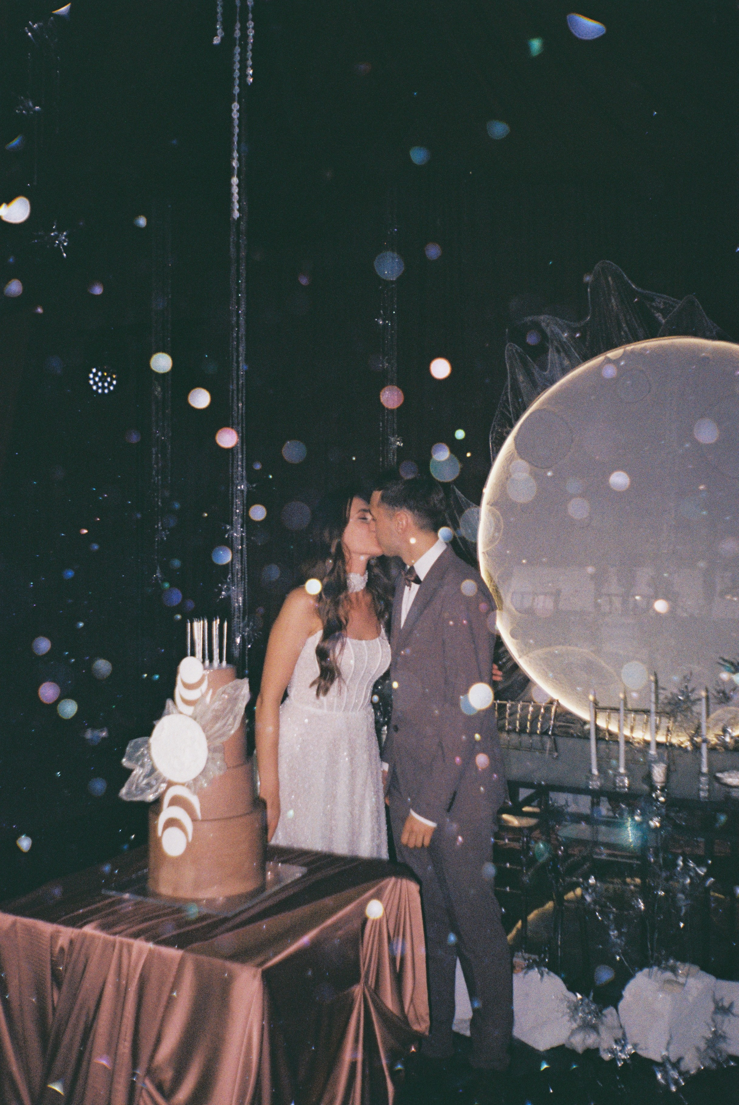 Pavel \ Ksenia — Kodak Plus. Фотограф Юрий Марилов Москва, Тюмень