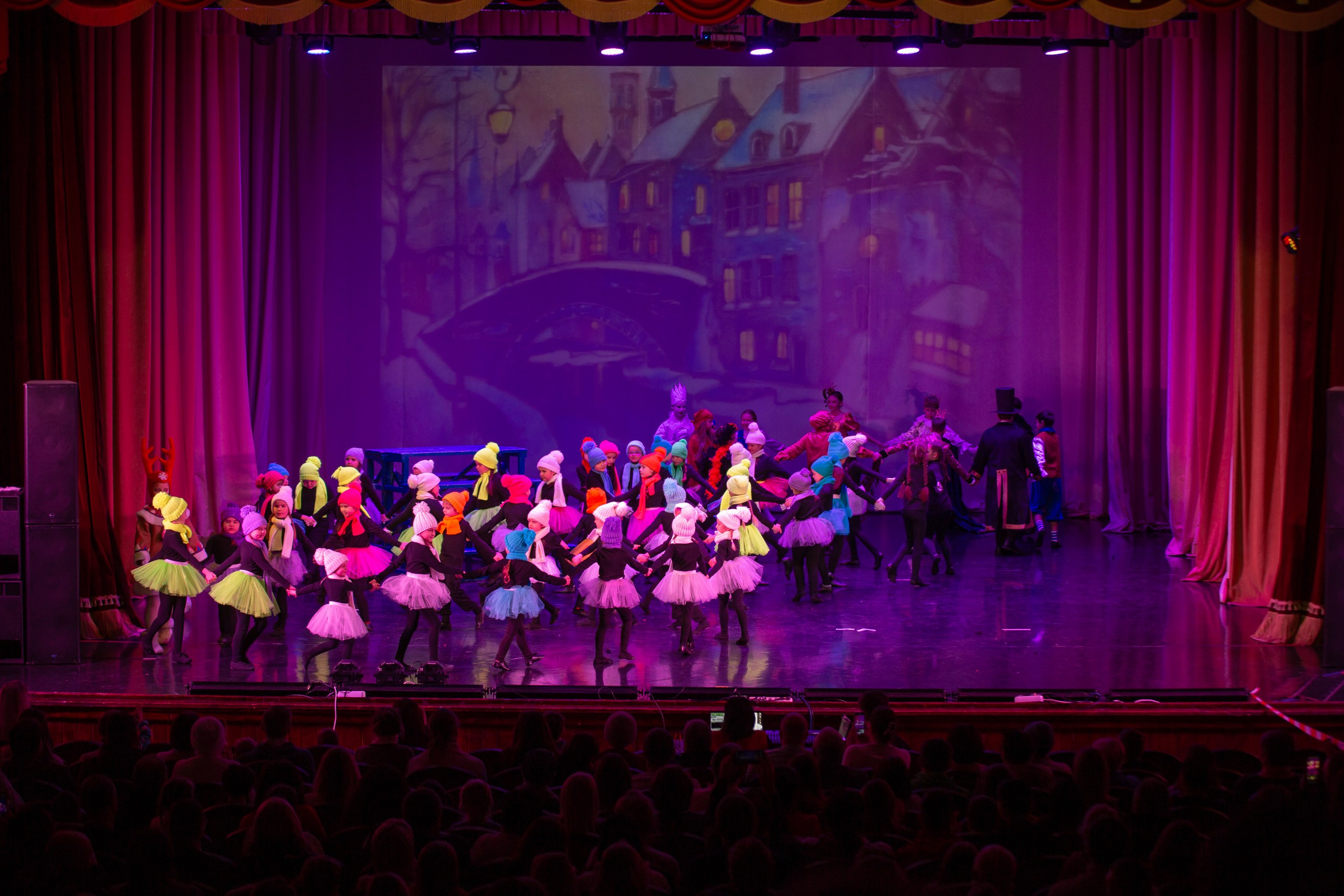 ТС Фантазия — «Снежная королева». Профессиональный фотограф в Мценске и Орловской области