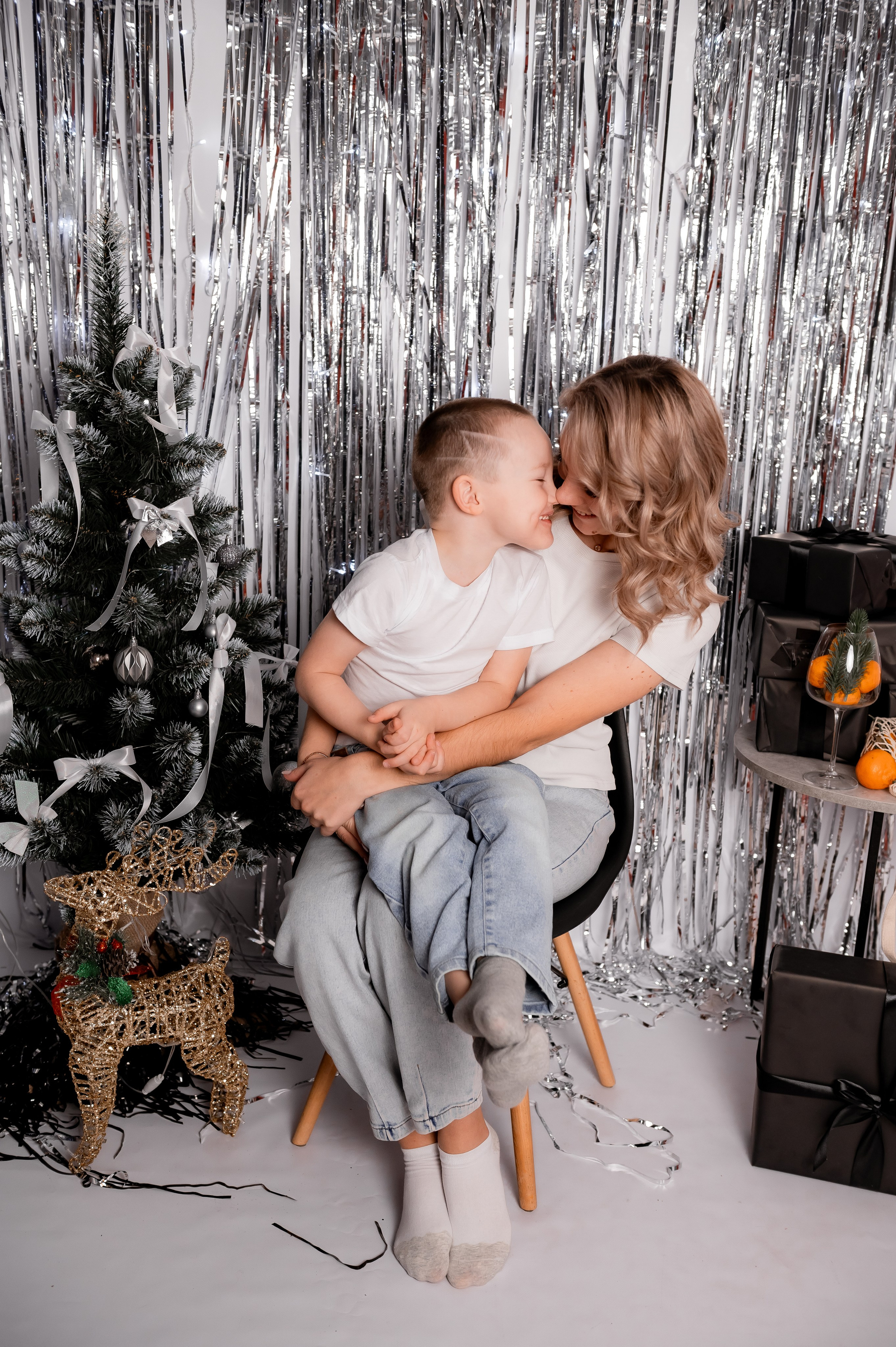 Фотопроект Новый год 2026. Фотограф г. Карталы Гаврушева Елизавета