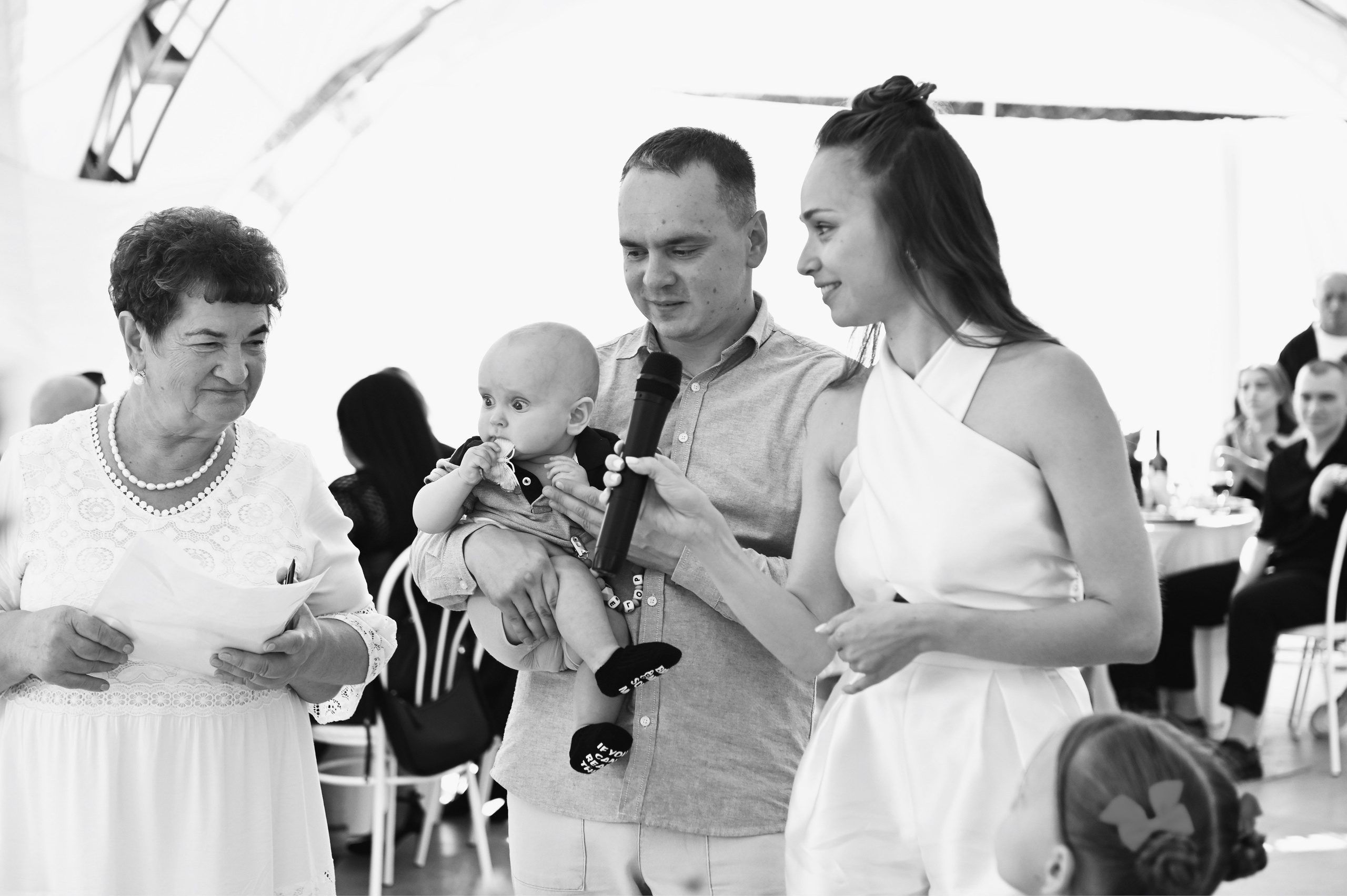 Геннадий и Анна. Фотограф Екатерина Лёвушкина