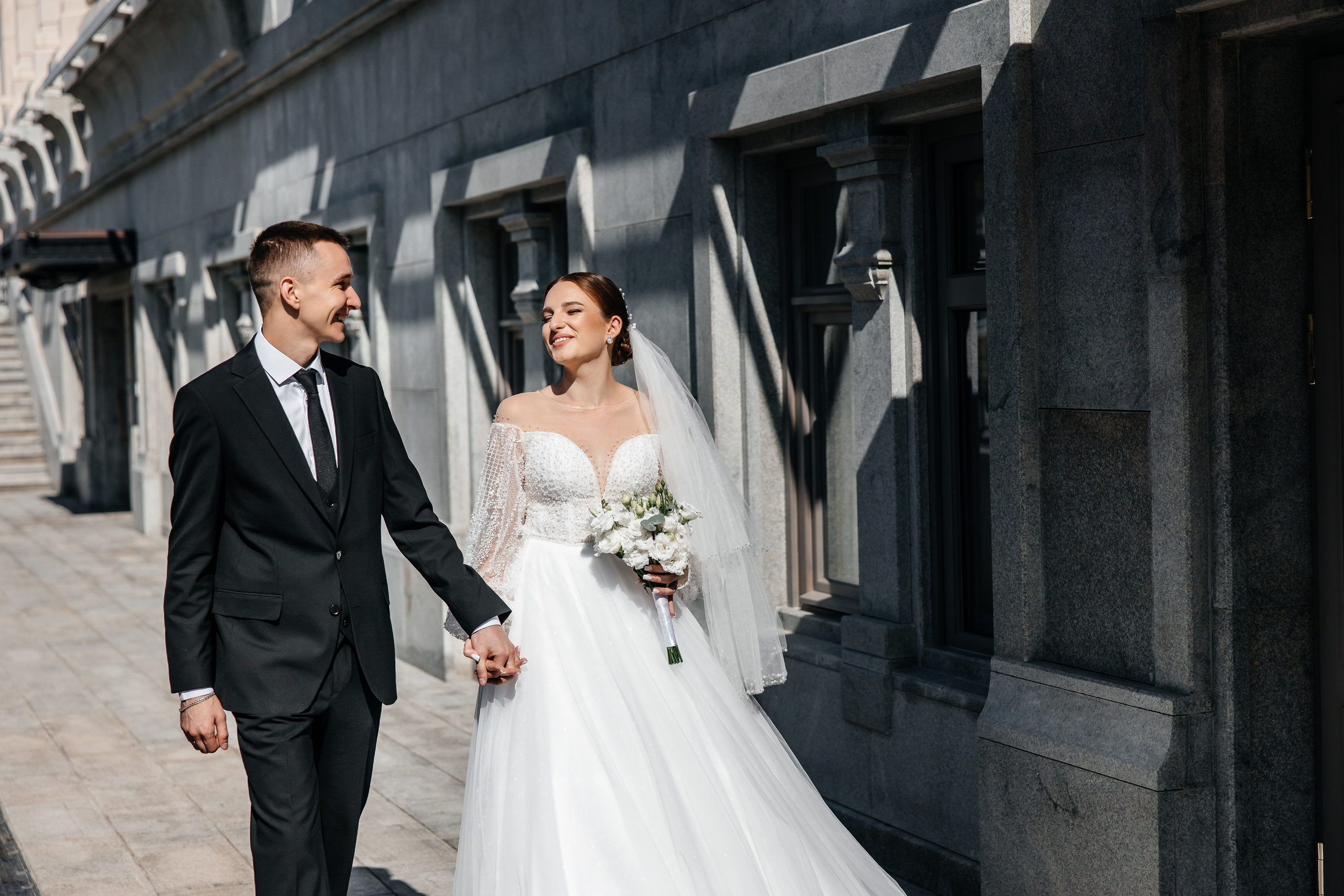 Анонс свадьбы для Виктории и Артема. Свадебный фотограф в Крыму и Севастополе Ольга Баскакова