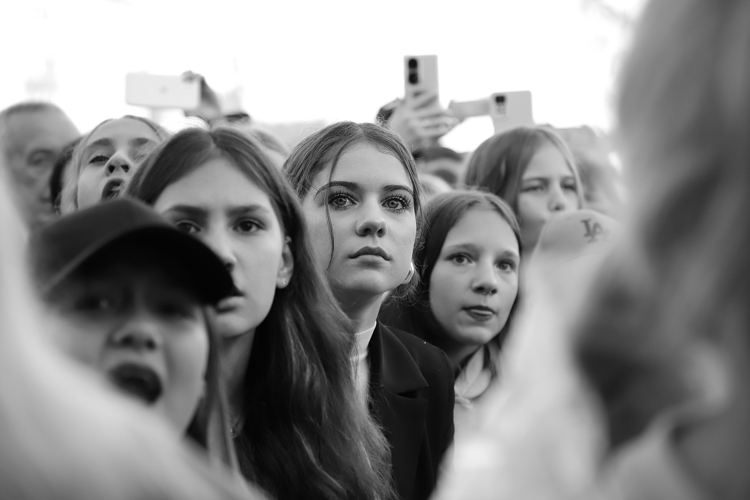 Мари Краймбрери. Александра, репортажный и событийный фотограф