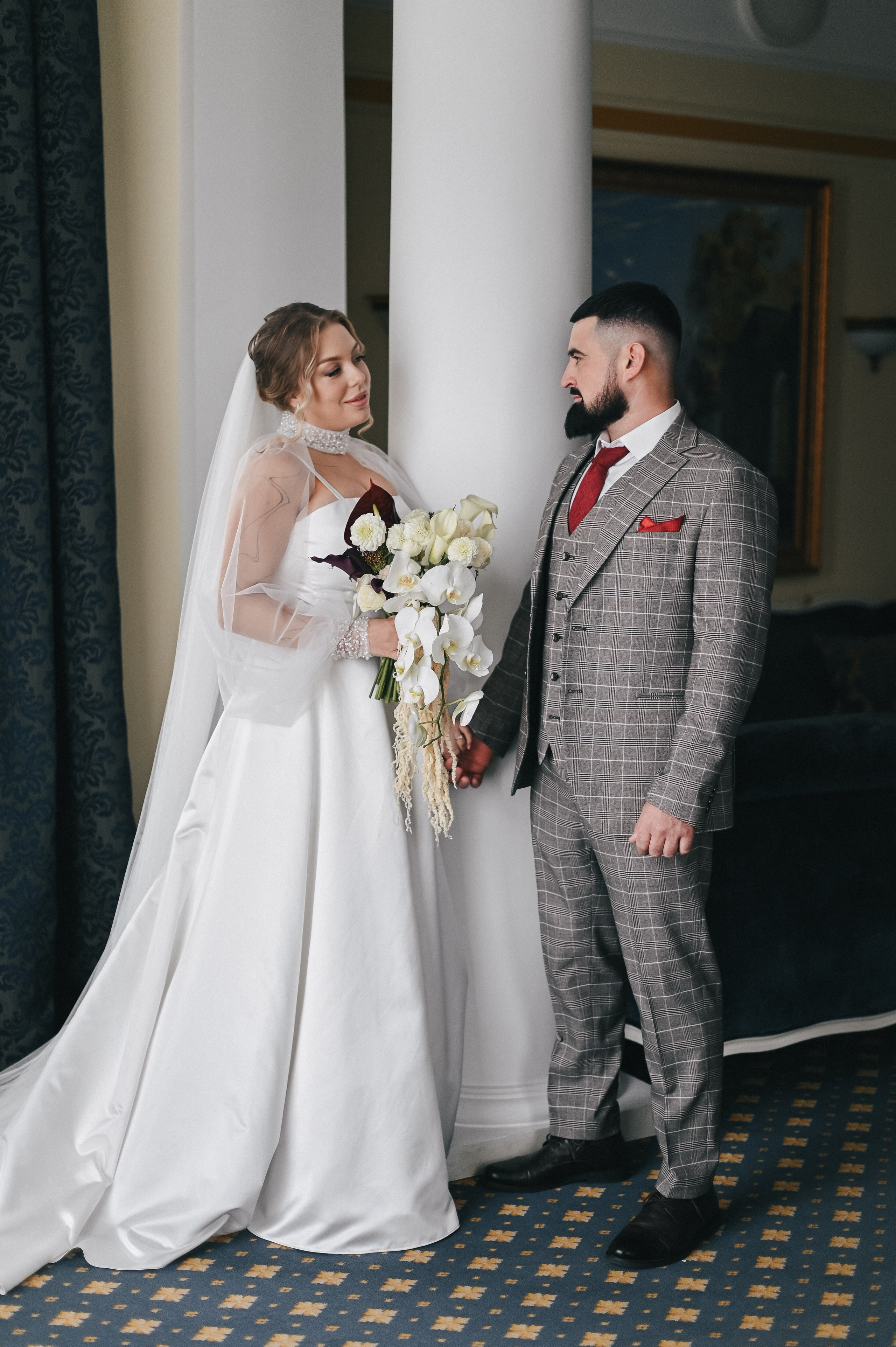 Эдуард + Валерия. Свадебный и семейный фотограф Волгоград Москва