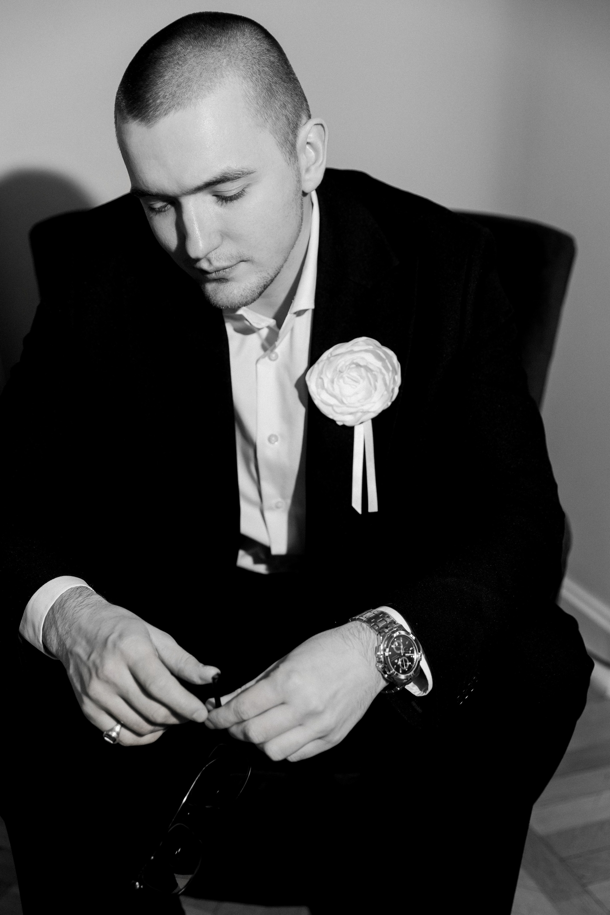 Владимир & Екатерина — Санкт-Петербург. Richard and Irene - Destination wedding photographer