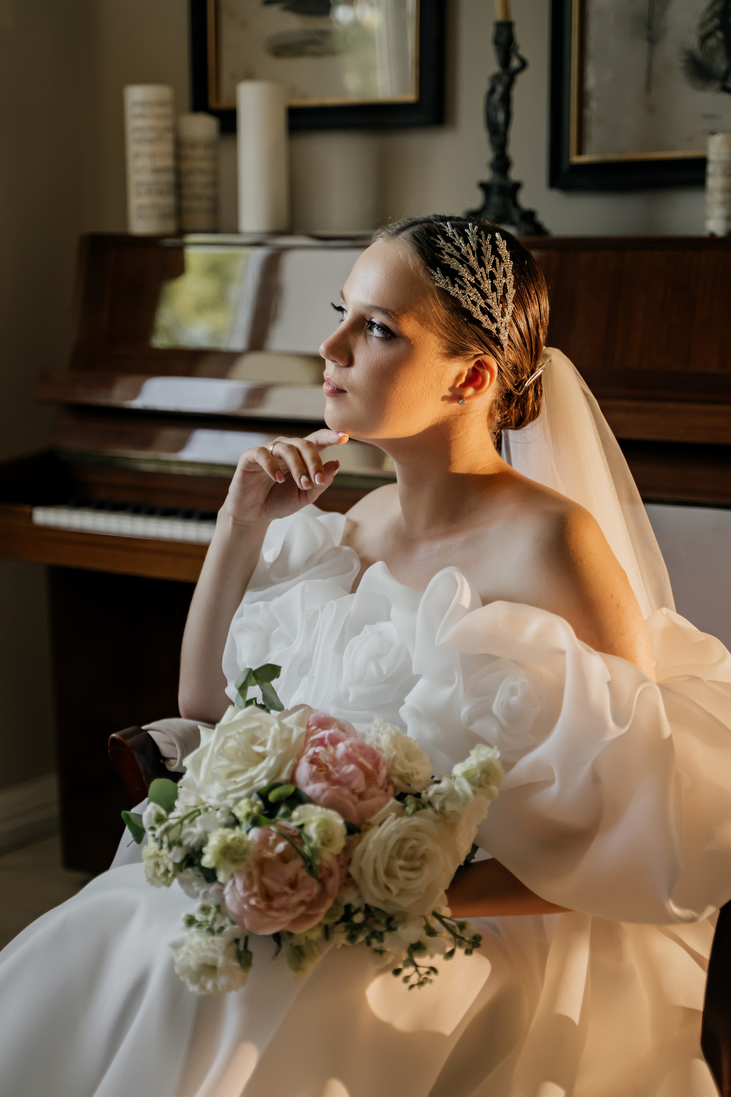 Свадебная история. Свадебный фотограф Амина Хомович