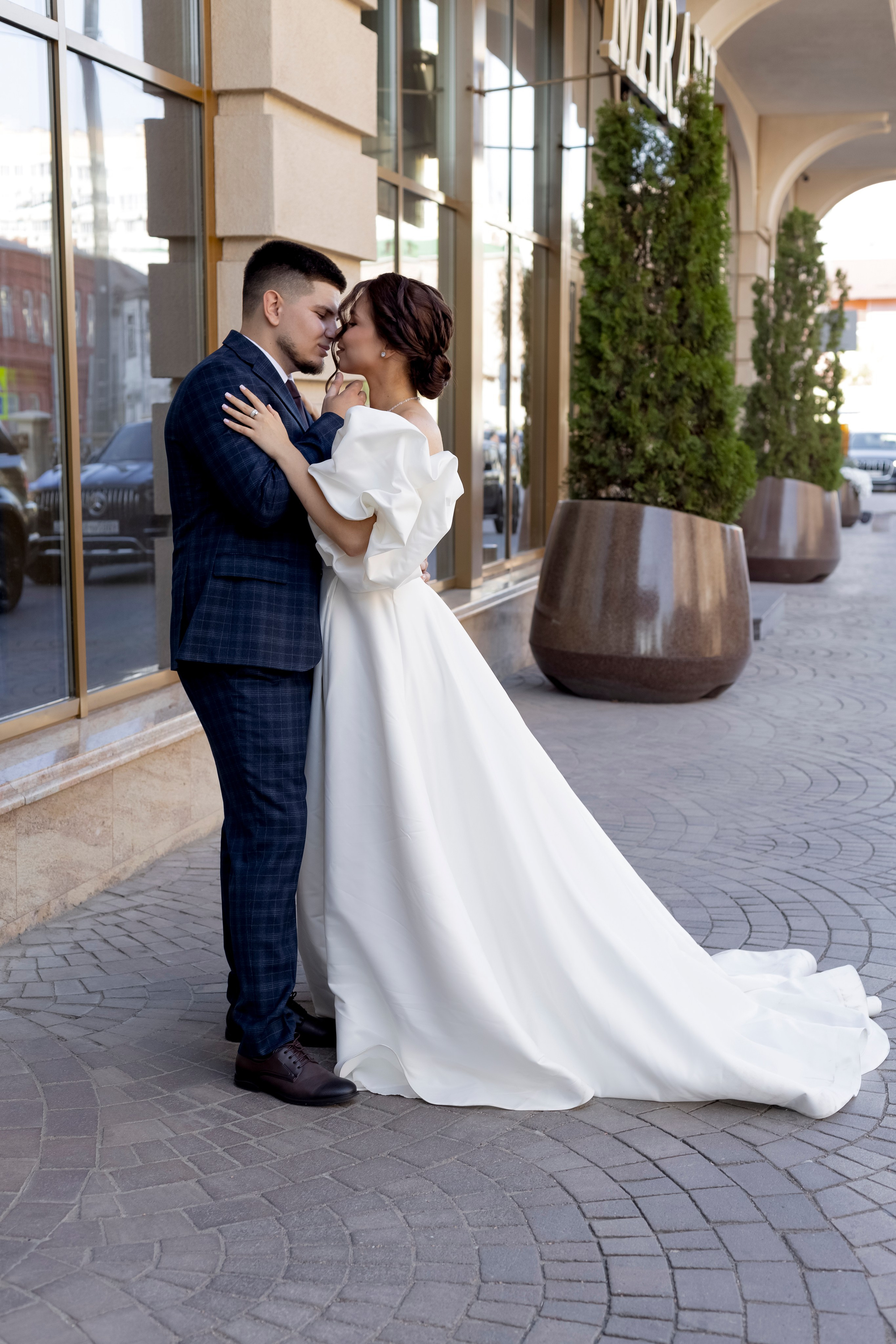 Анастасия | Виктор. Свадебный фотограф Александра Попова