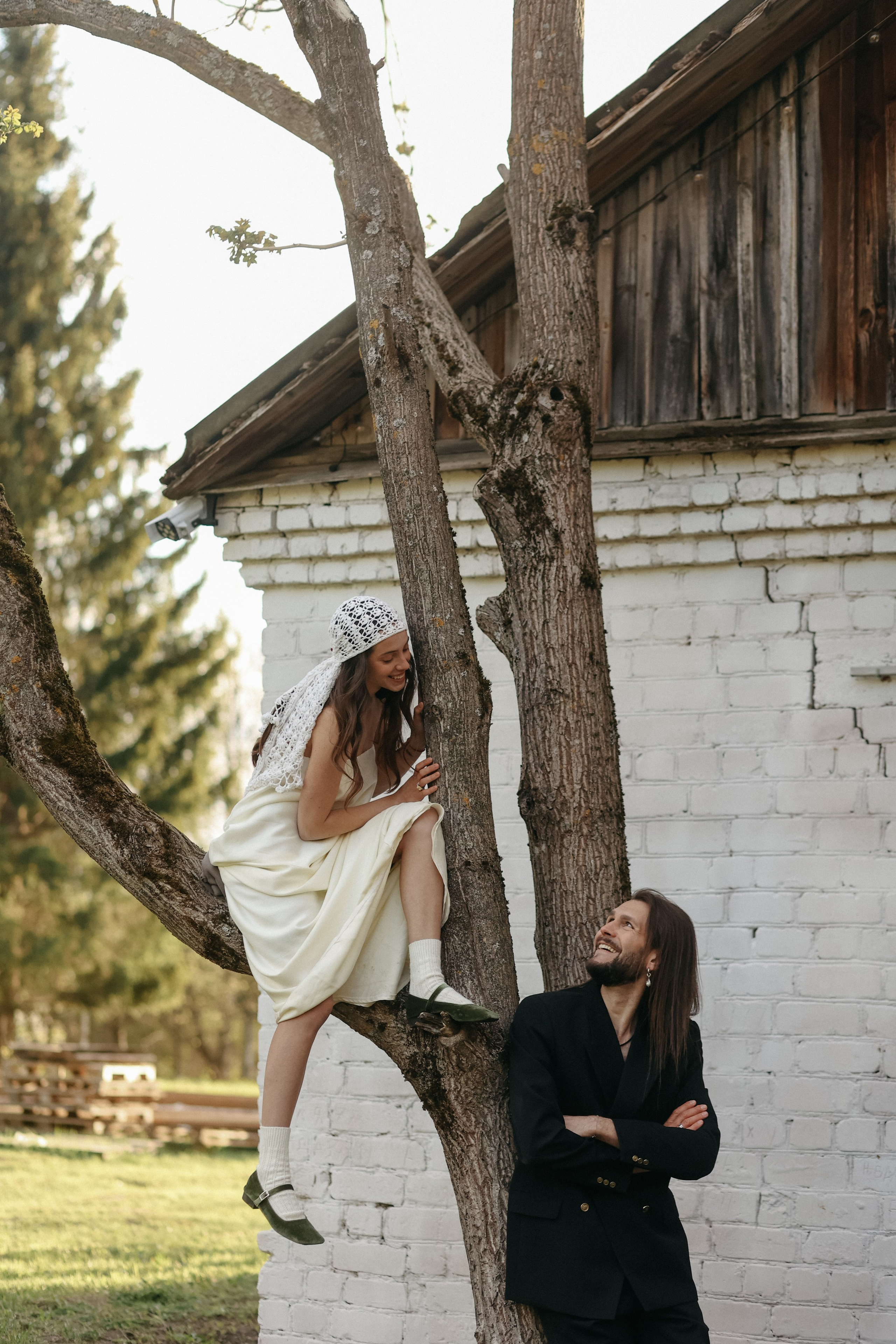 Wedding day Антон и Даша. Свадебный фотограф Полина Мишуринская