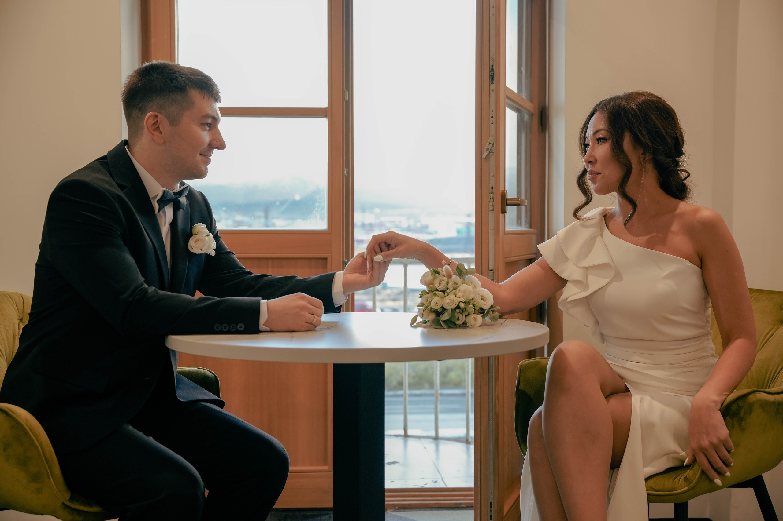 Wedding day. AngeLina Filippova фотограф Норильск