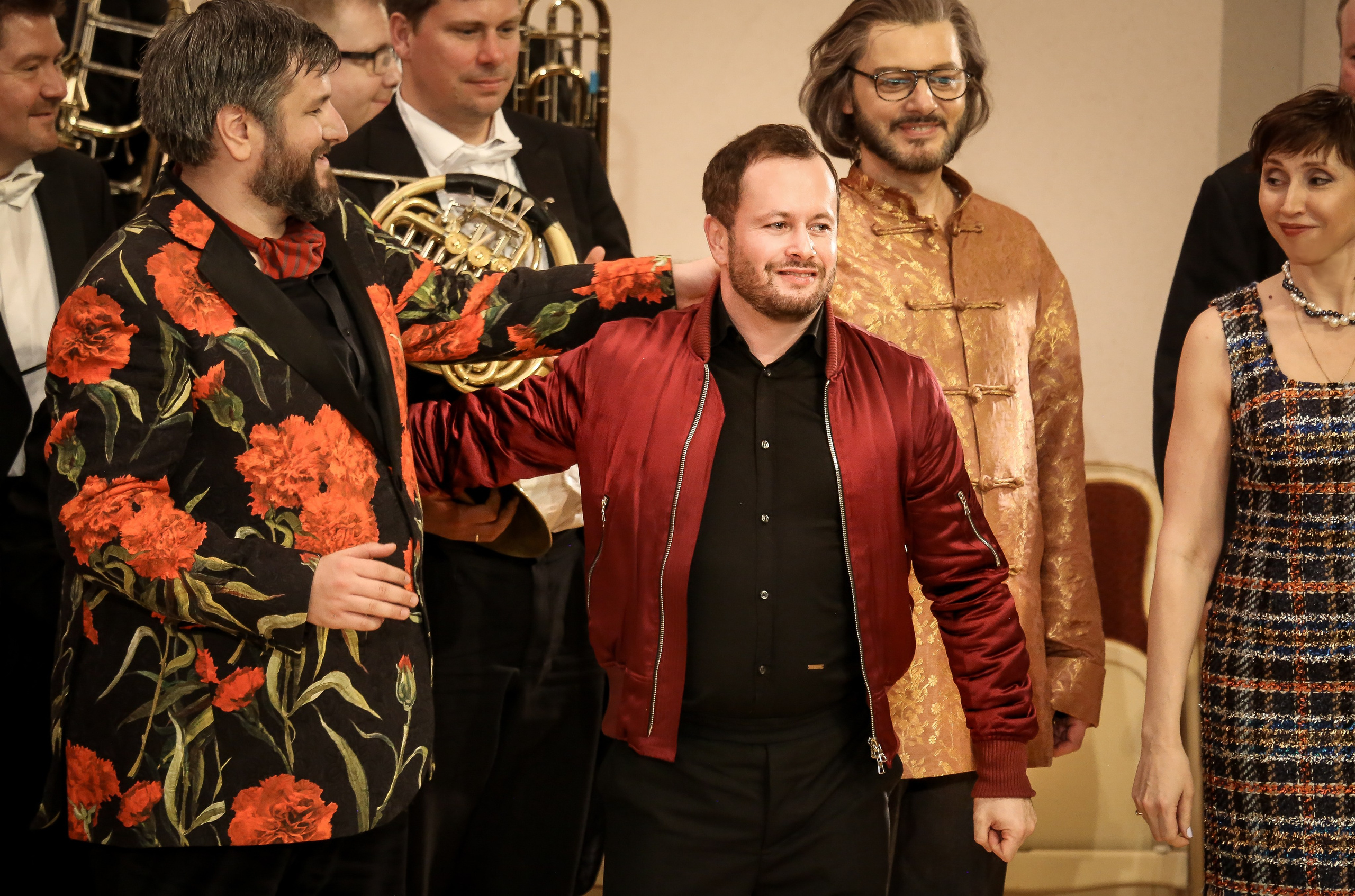 «Обручение в монастыре» Чернякова в берлинской Штаатсопер. Дарья Письменюк / Darya Leitstern — фотограф, музыкант, журналист, путешественник