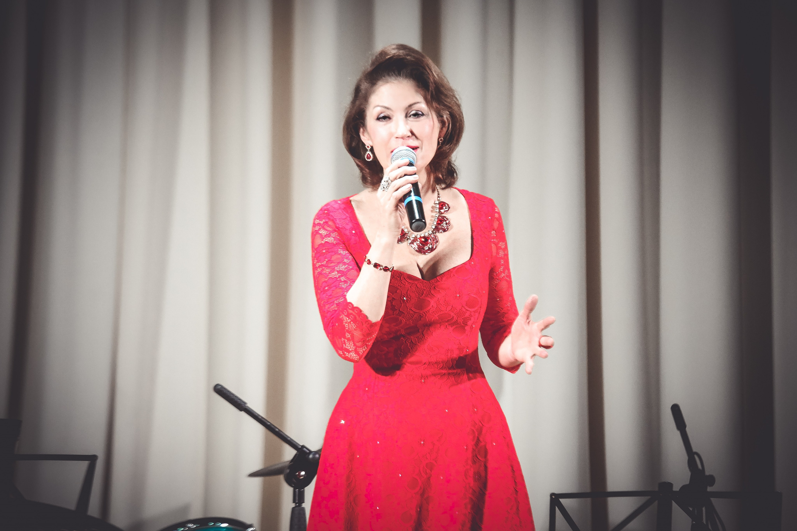 Выступление в Москонцерте. Дарья Письменюк / Darya Leitstern — фотограф, музыкант, журналист, путешественник