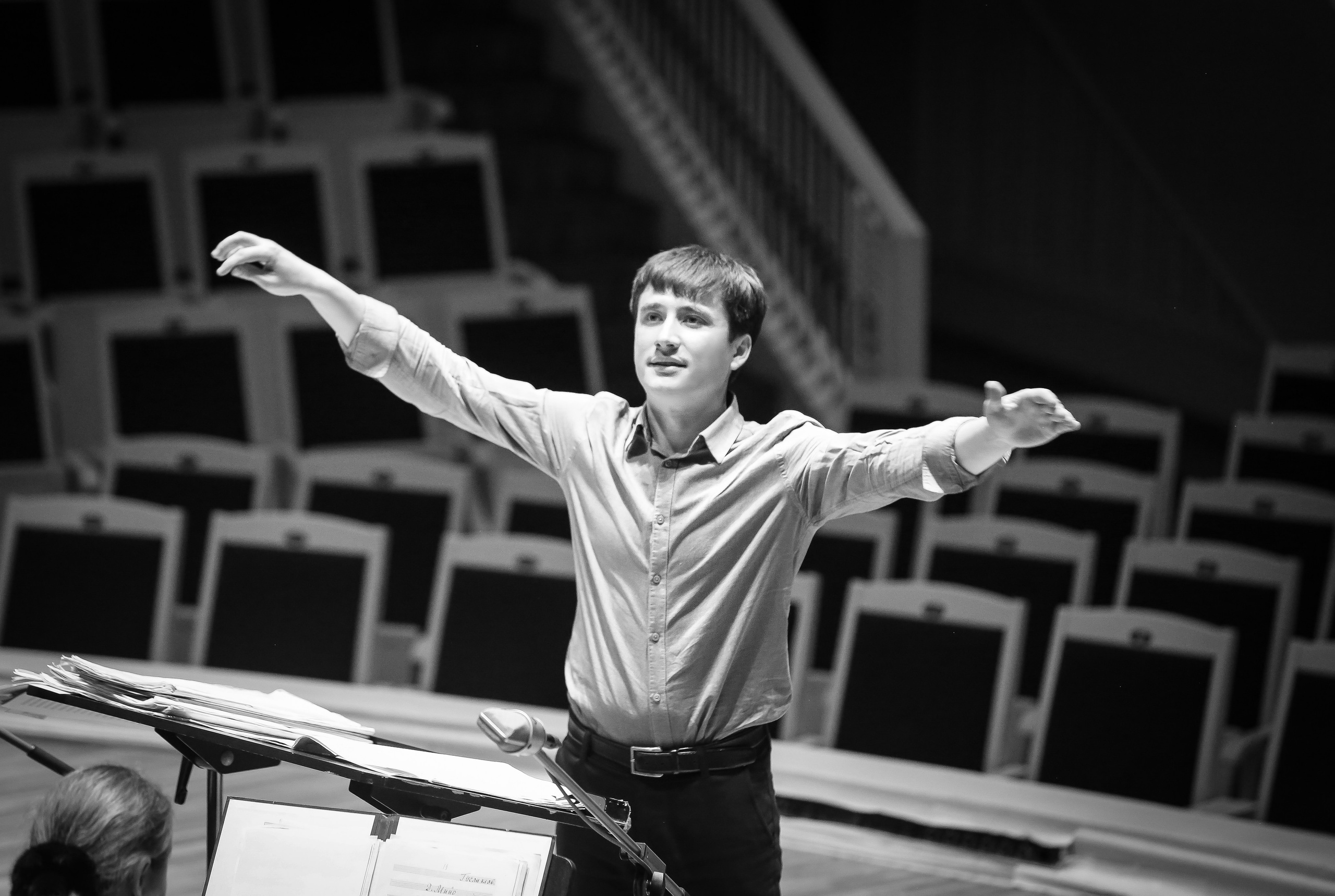 Концерт «Один виток вокруг планеты» ко Дню космонавтики. Дарья Письменюк / Darya Leitstern — фотограф, музыкант, журналист, путешественник