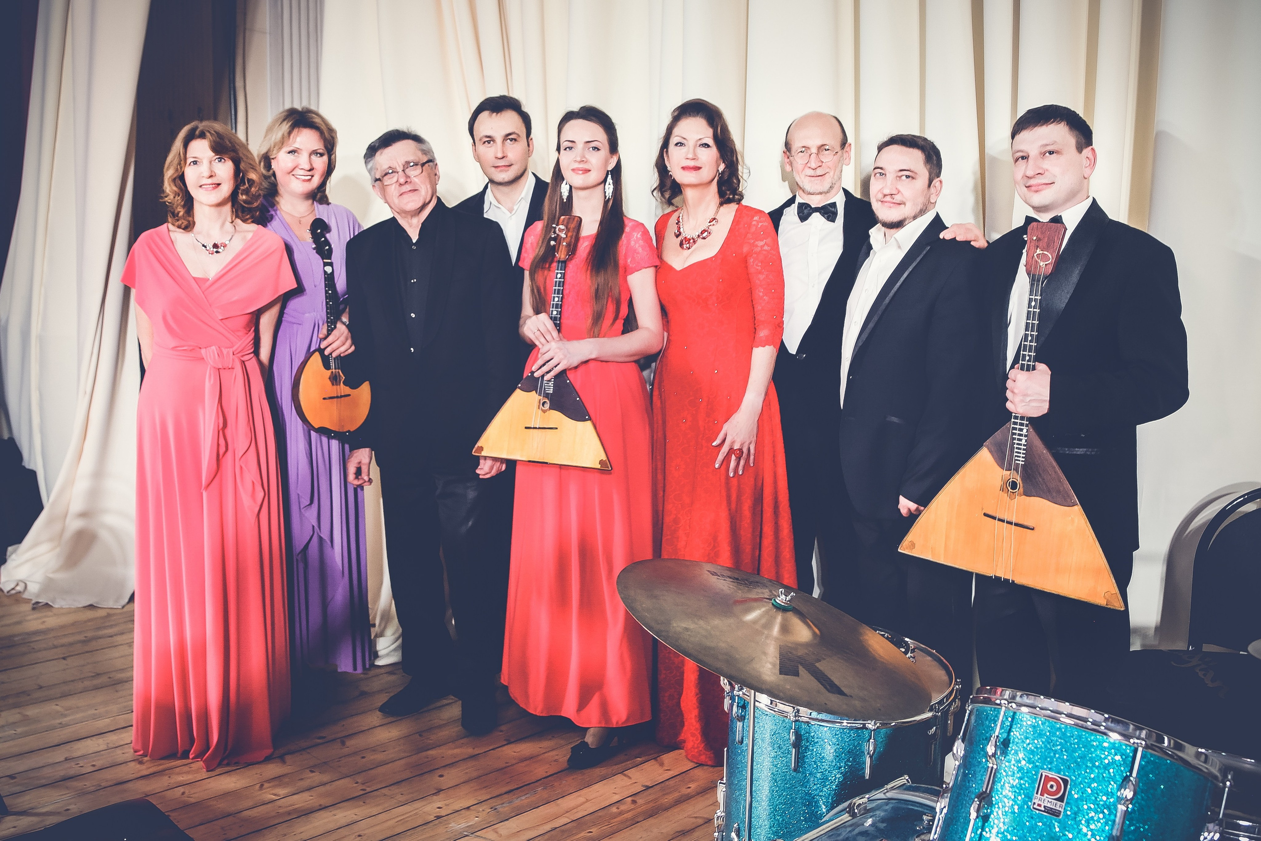 Выступление в Москонцерте. Дарья Письменюк / Darya Leitstern — фотограф, музыкант, журналист, путешественник