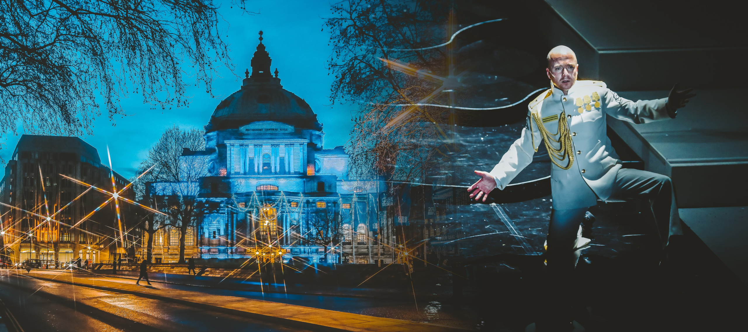 Дарья Письменюк / Darya Leitstern — фотограф, музыкант, журналист, путешественник