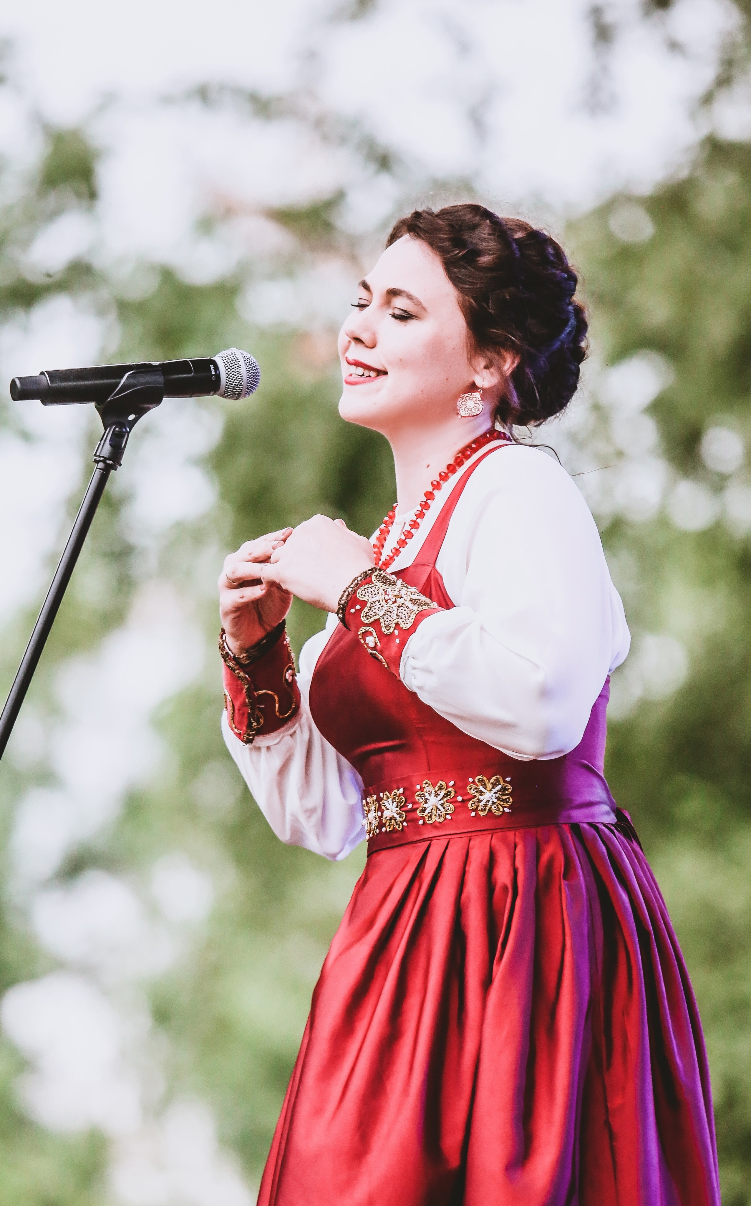 Концерт в Измайлово в День России 2019. Дарья Письменюк / Darya Leitstern — фотограф, музыкант, журналист, путешественник