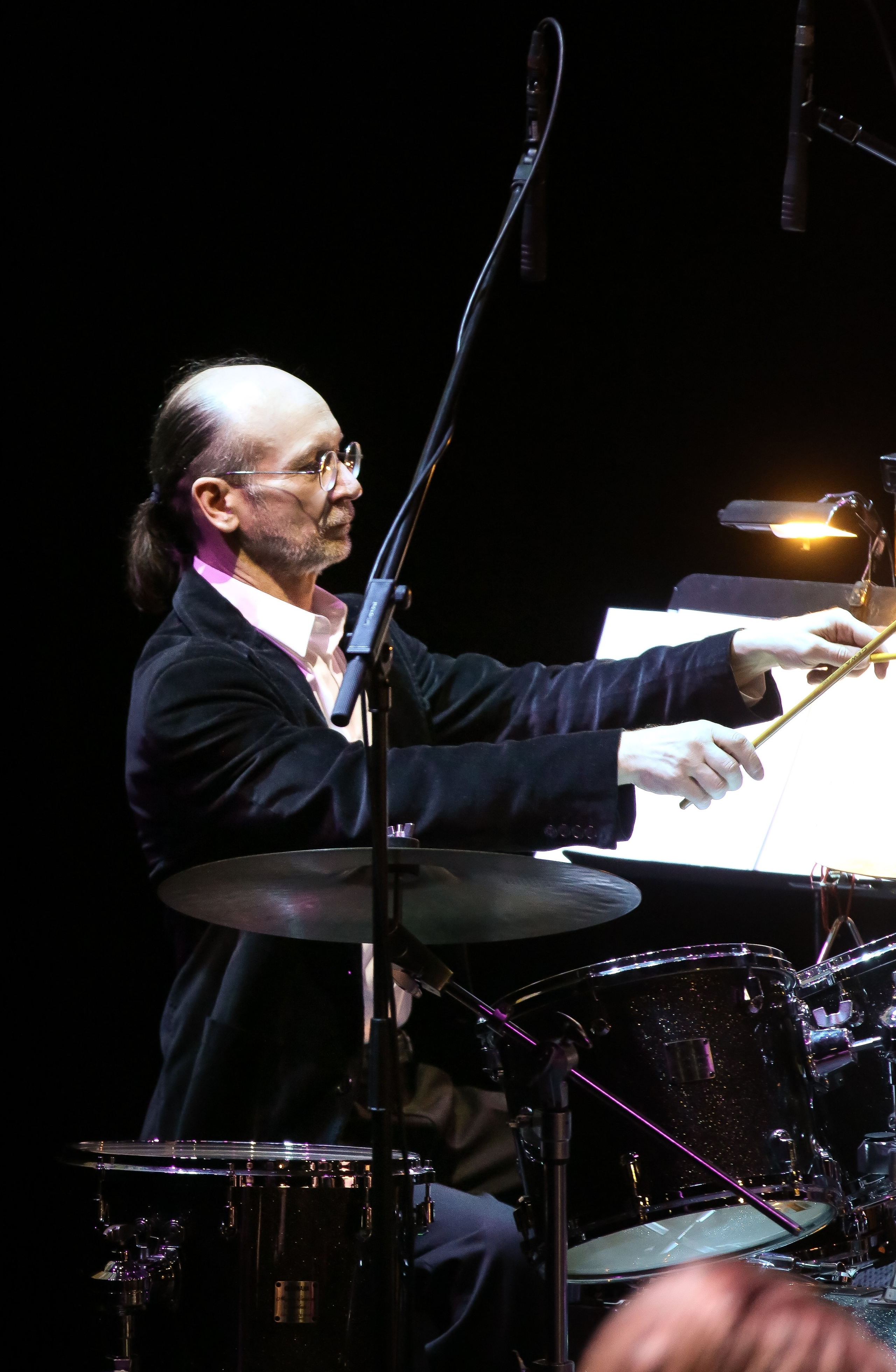 Весенний концерт в Доме музыки 31 марта 2018. Дарья Письменюк / Darya Leitstern — фотограф, музыкант, журналист, путешественник