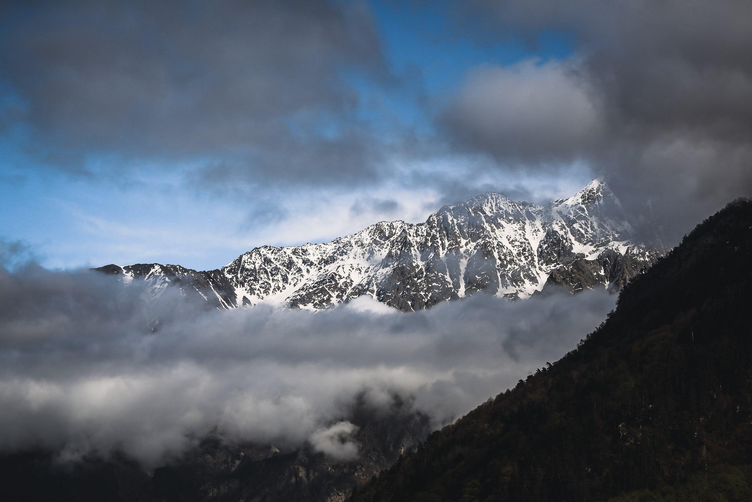 Кавказ: Северная Осетия. Дарья Письменюк / Darya Leitstern — фотограф, музыкант, журналист, путешественник