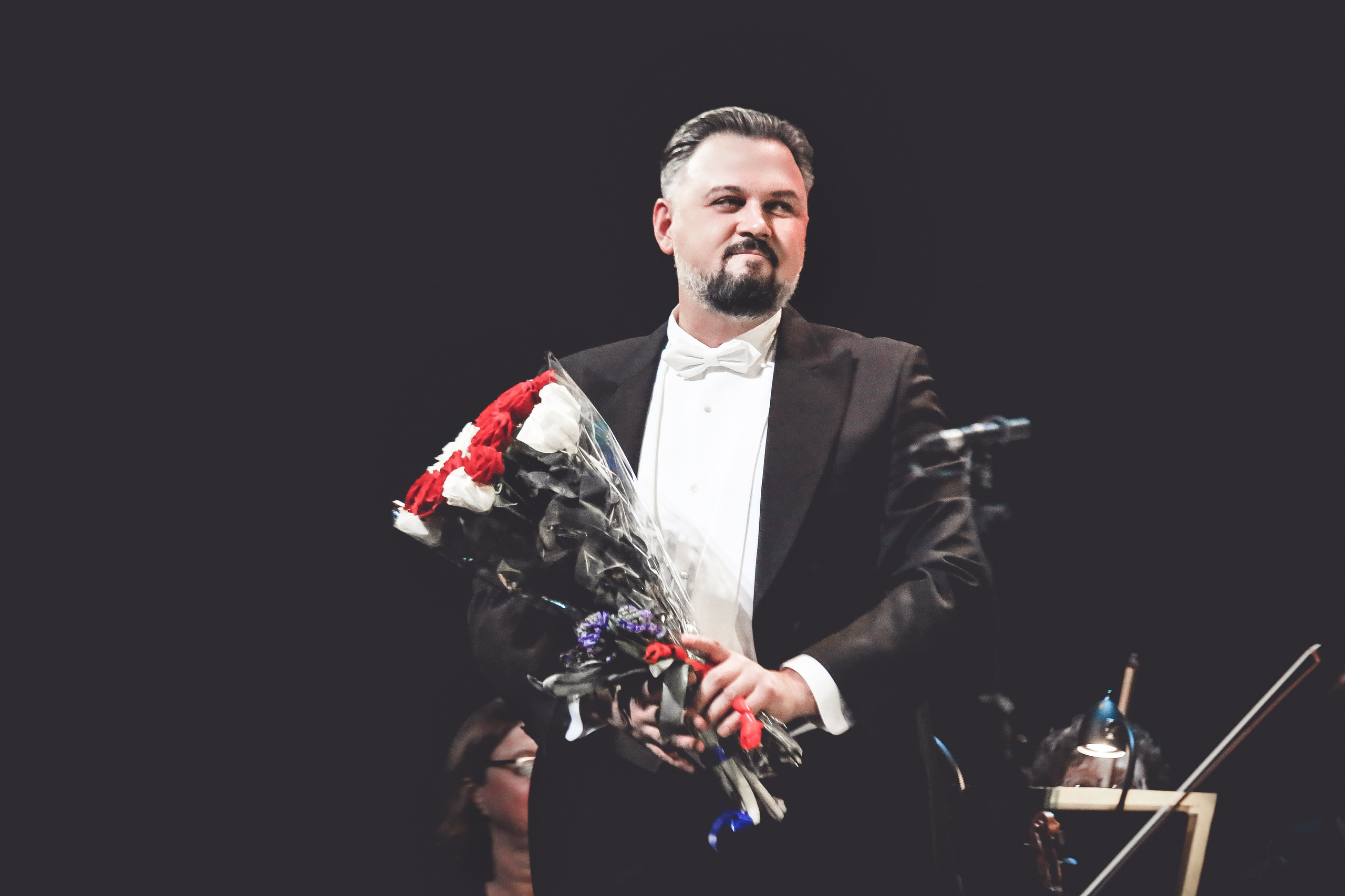 Гала-концерт Крещенского фестиваля (2020 г.). Дарья Письменюк / Darya Leitstern — фотограф, музыкант, журналист, путешественник