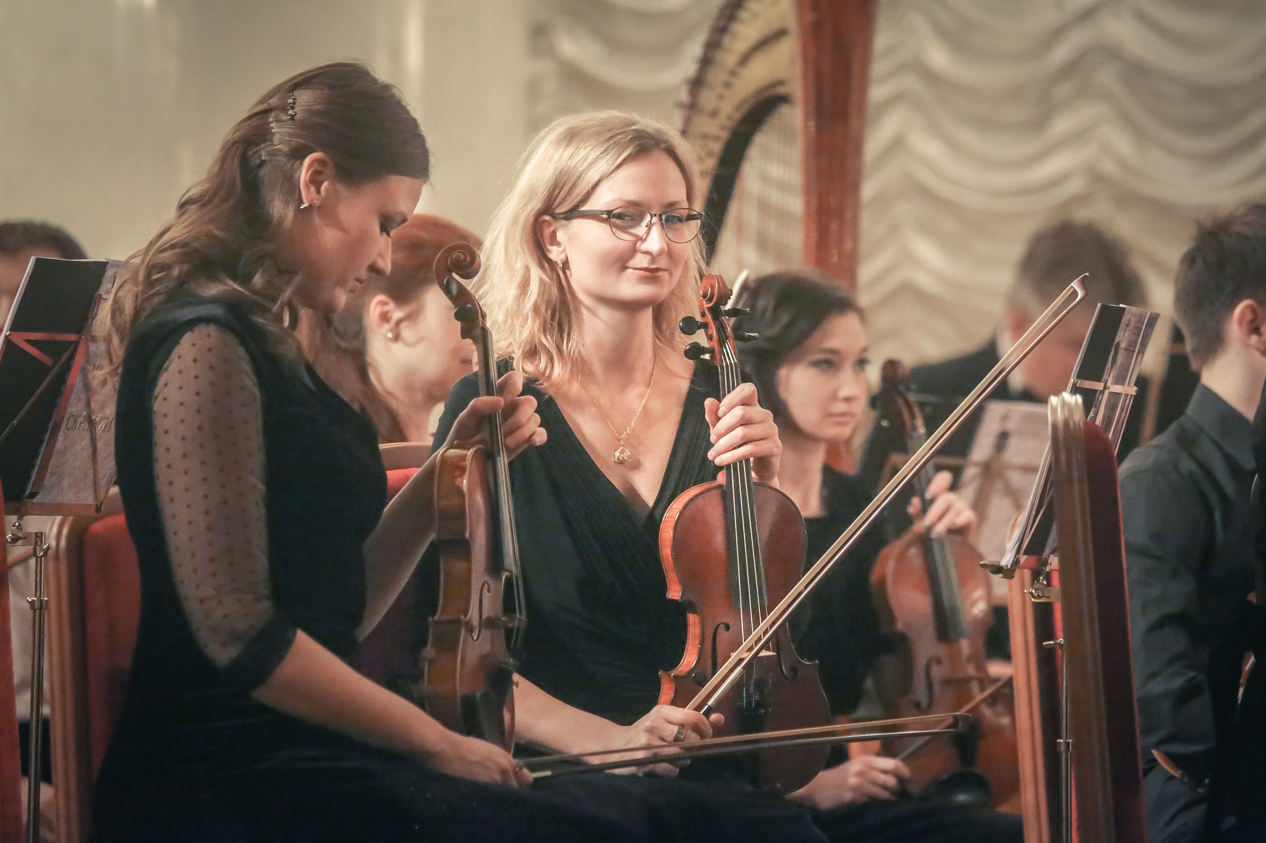 Музыкальные признания. Дарья Письменюк / Darya Leitstern — фотограф, музыкант, журналист, путешественник