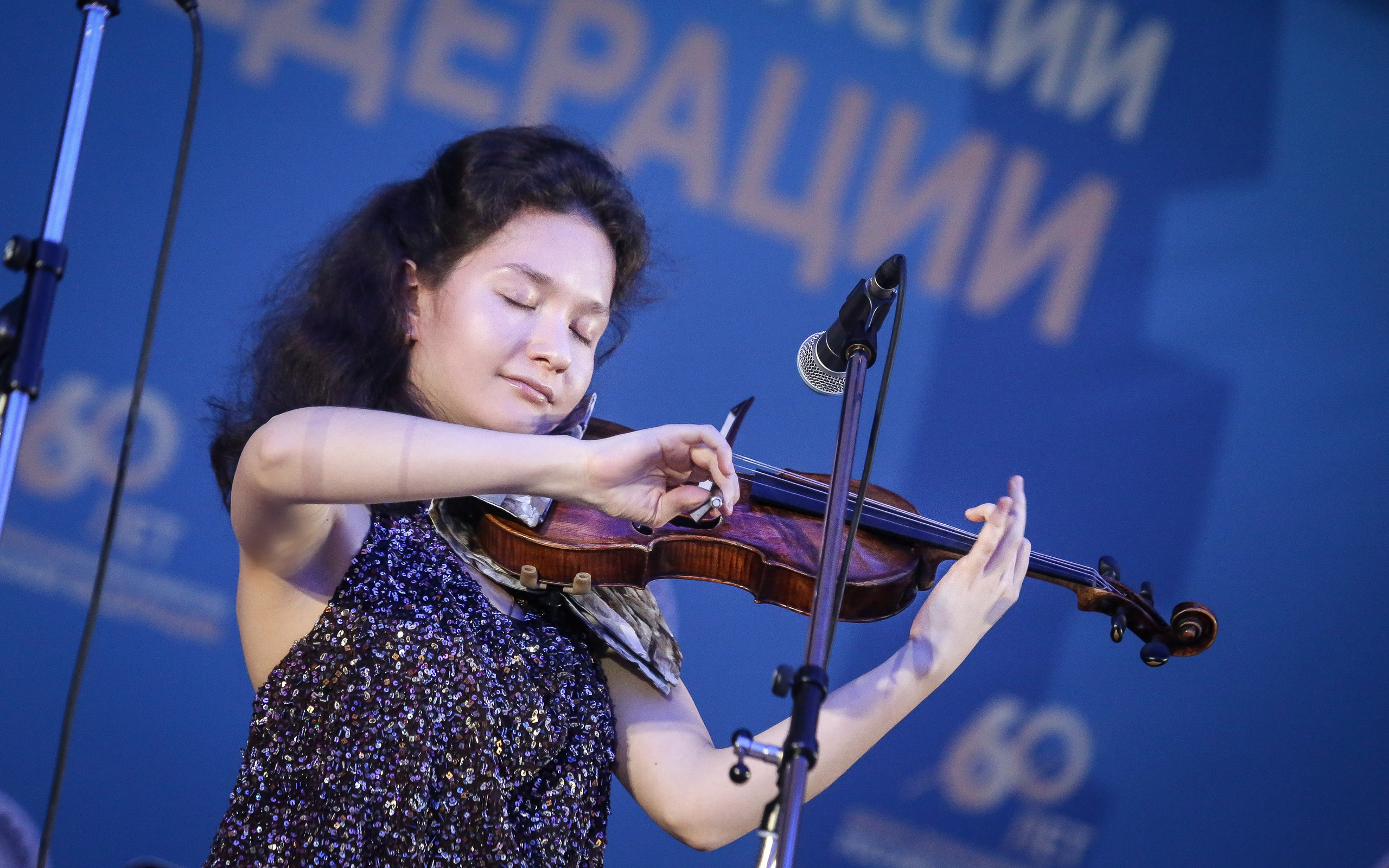 Концерт в Кремле к 60-летию ВПК. Дарья Письменюк / Darya Leitstern — фотограф, музыкант, журналист, путешественник
