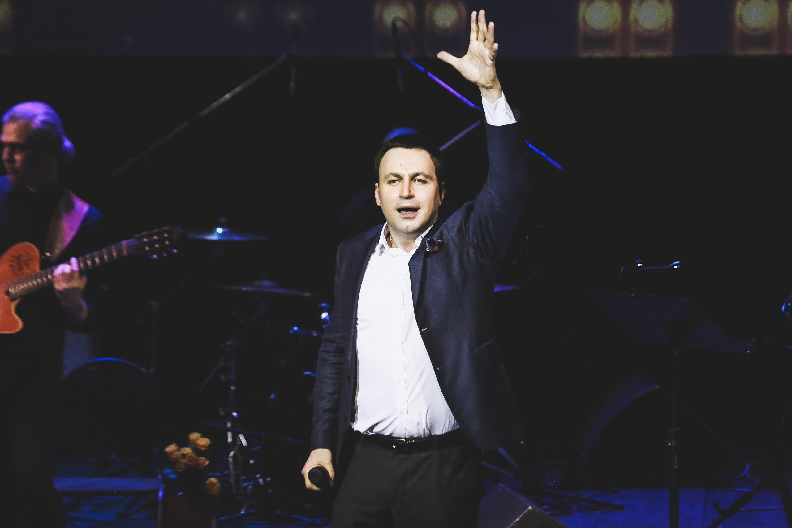 Концерт в Доме музыки, март 2020. Дарья Письменюк / Darya Leitstern — фотограф, музыкант, журналист, путешественник