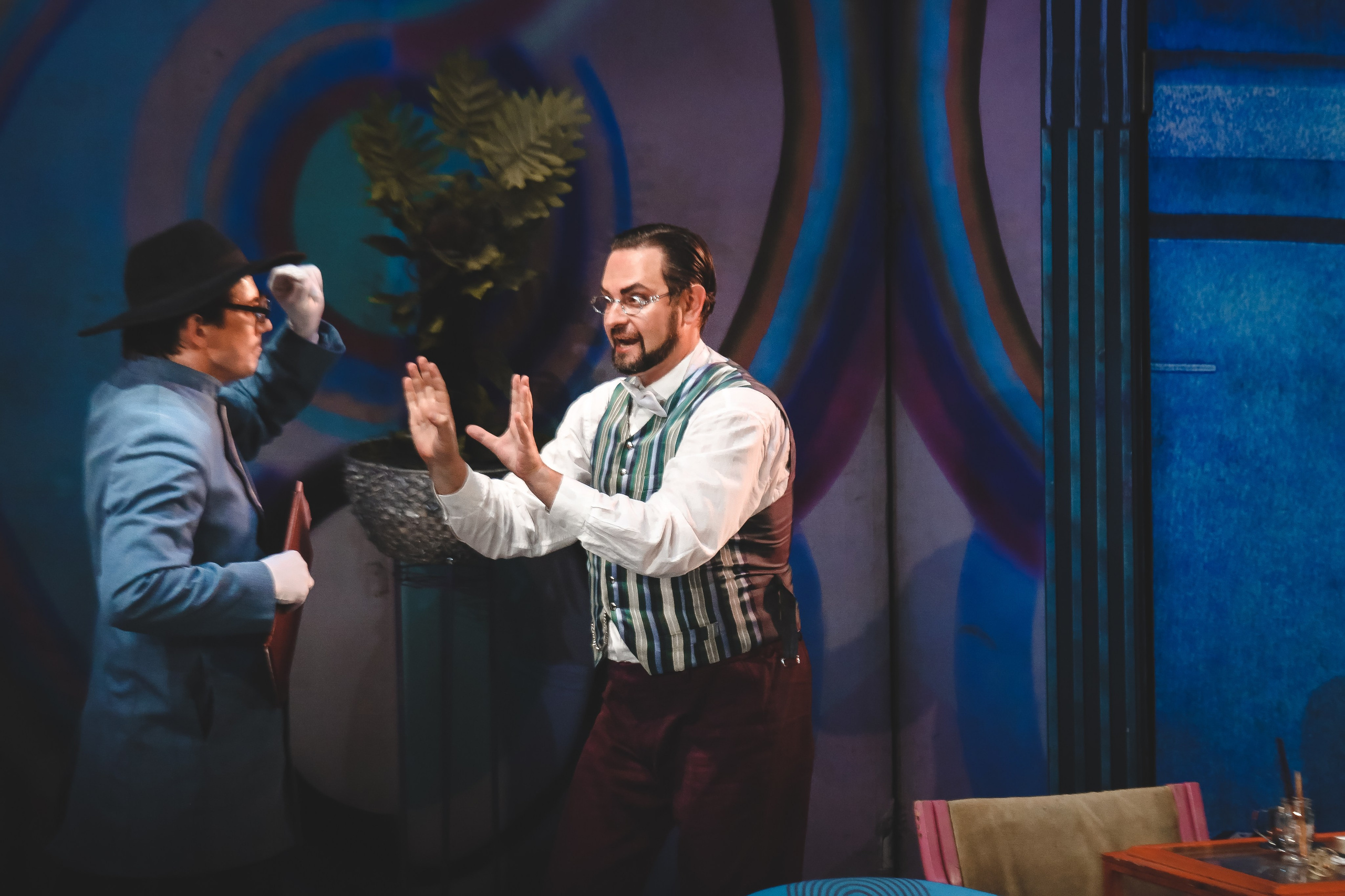 «Севильский цирюльник» (2020 год). Дарья Письменюк / Darya Leitstern — фотограф, музыкант, журналист, путешественник